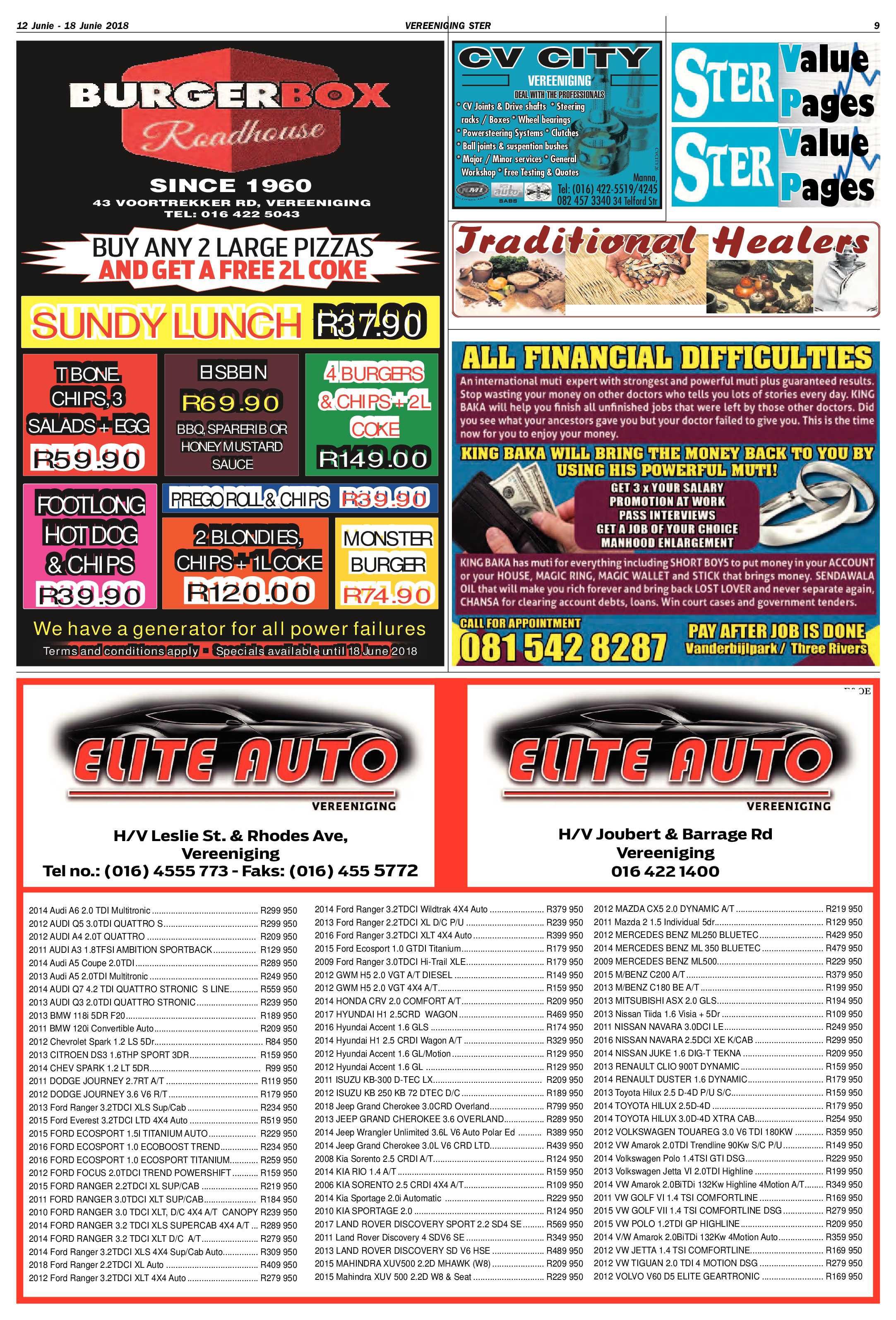 Vereeniging Ster 12 – 18 Junie 2018 page 9