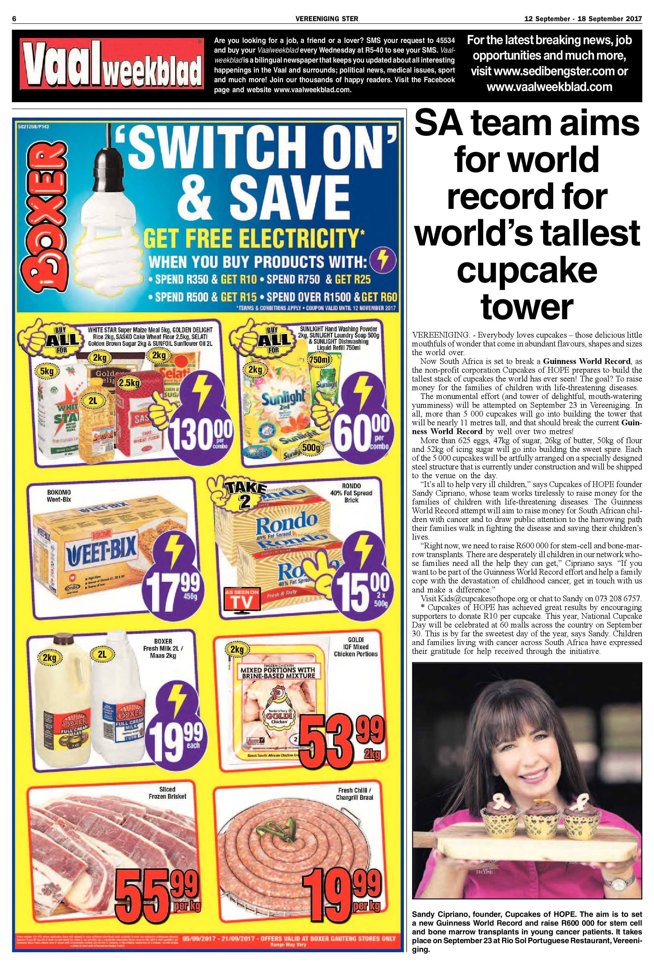 Vereeniging Ster 12 – 18 September 2017 page 6