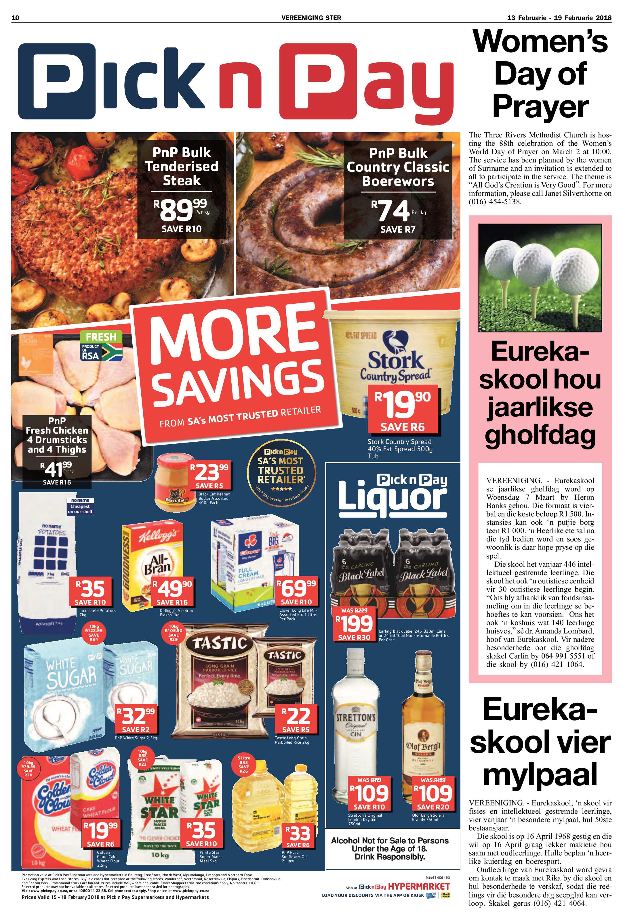 Vereeniging Ster 13 – 19 Februarie 2018 page 10