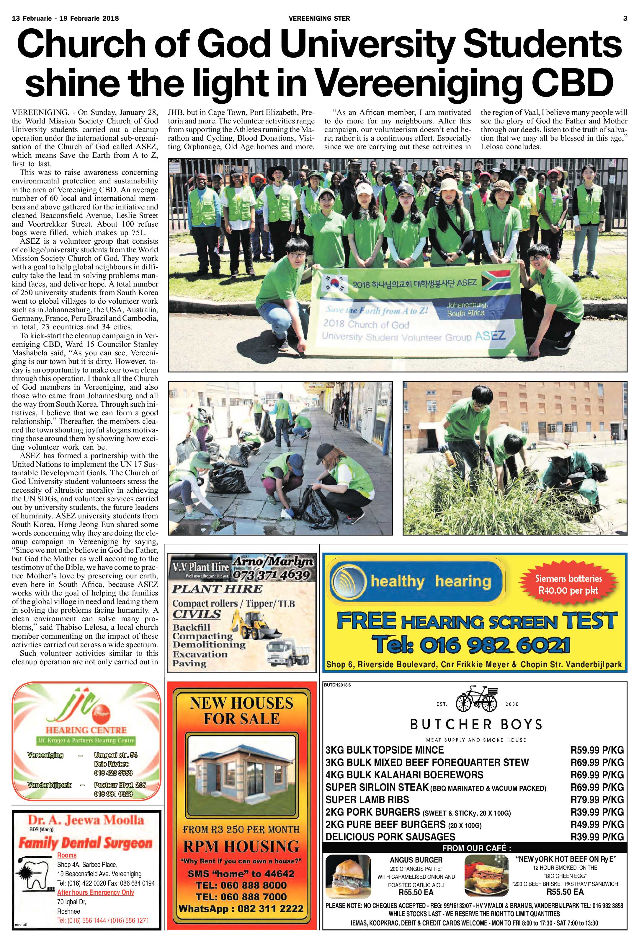 Vereeniging Ster 13 – 19 Februarie 2018 page 3