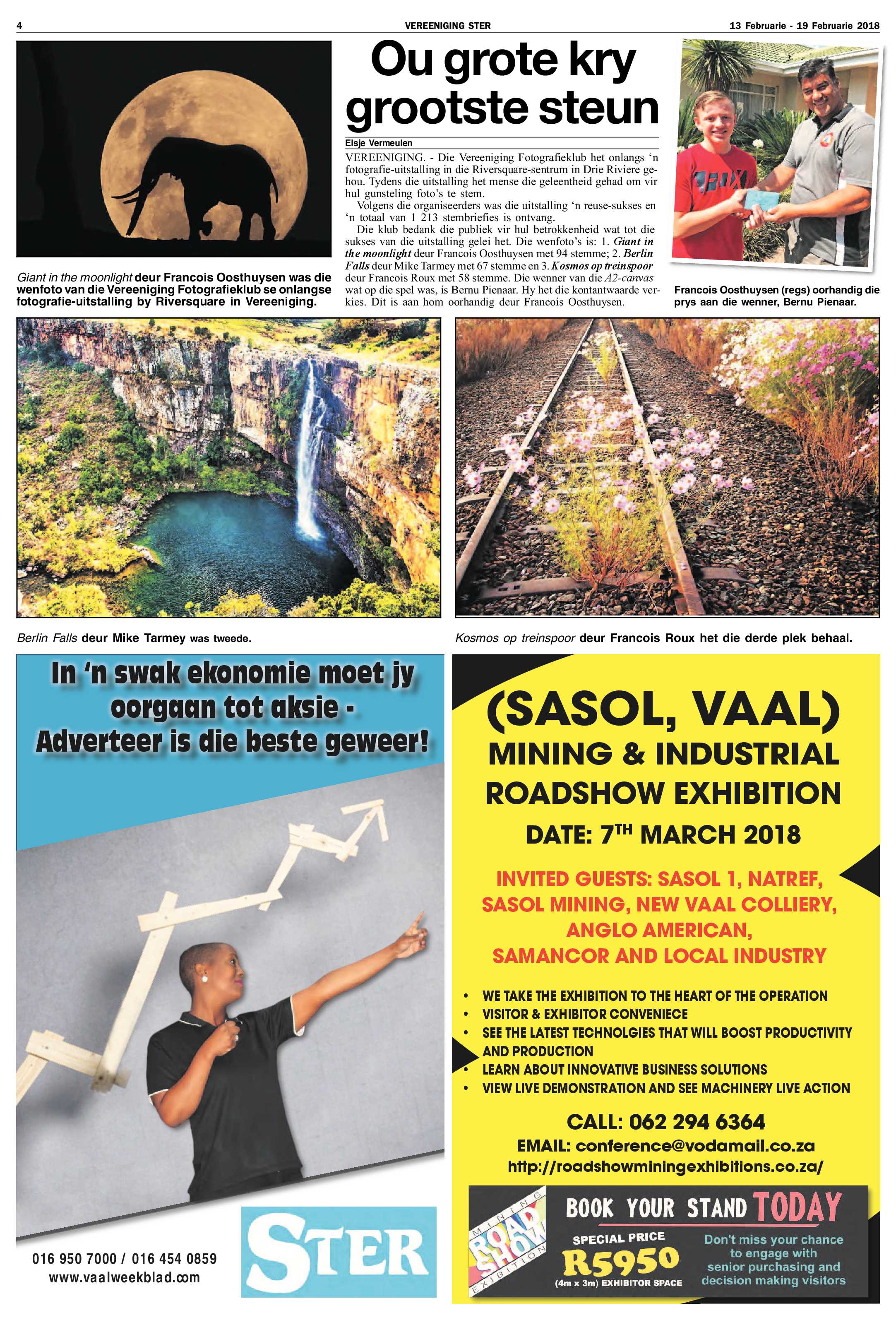 Vereeniging Ster 13 – 19 Februarie 2018 page 4