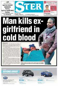 Vereeniging Ster 13 – 19 Februarie 2018