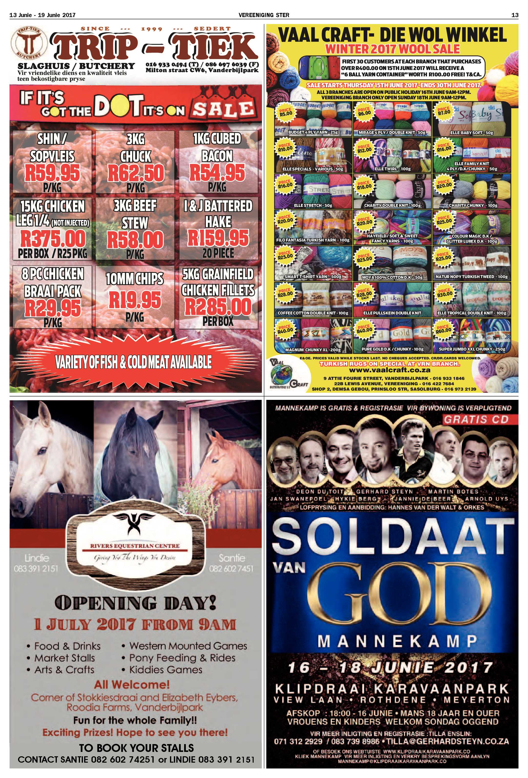 Vereeniging Ster 13 – 19 Junie 2017 page 13