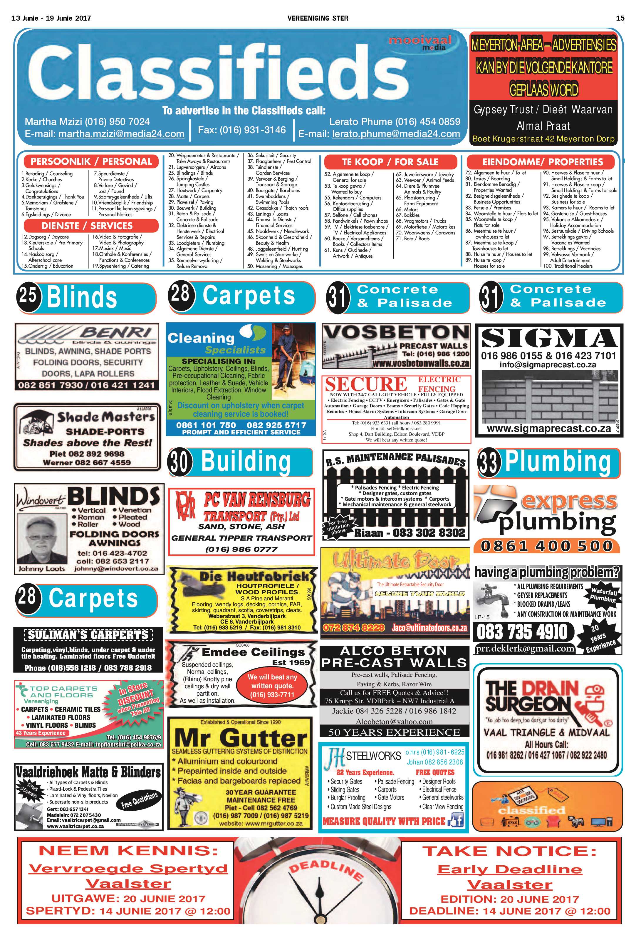 Vereeniging Ster 13 – 19 Junie 2017 page 15