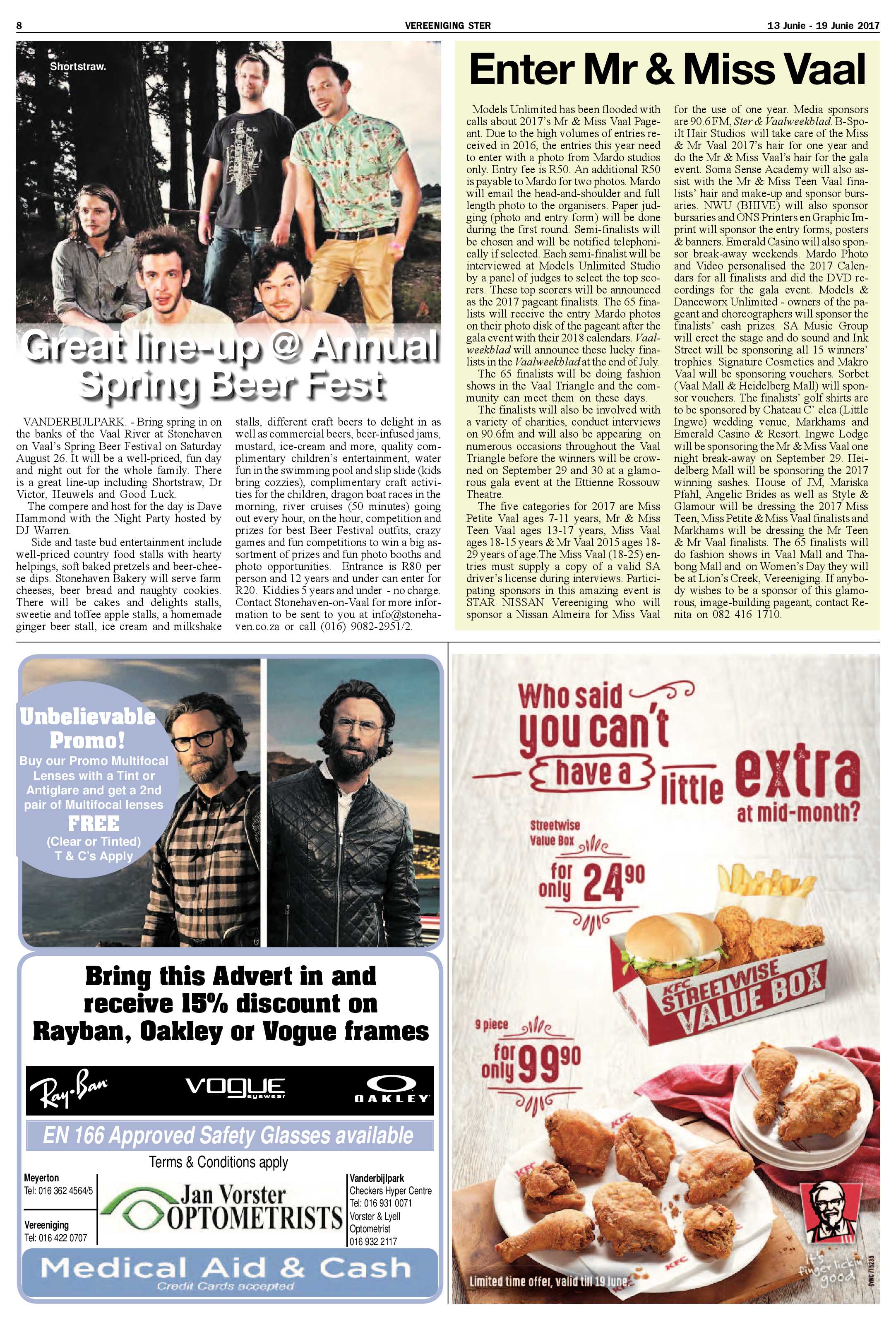 Vereeniging Ster 13 – 19 Junie 2017 page 8