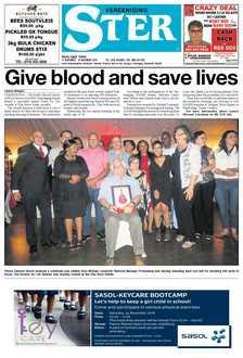 Vereeniging Ster 13 – 19 November 2018