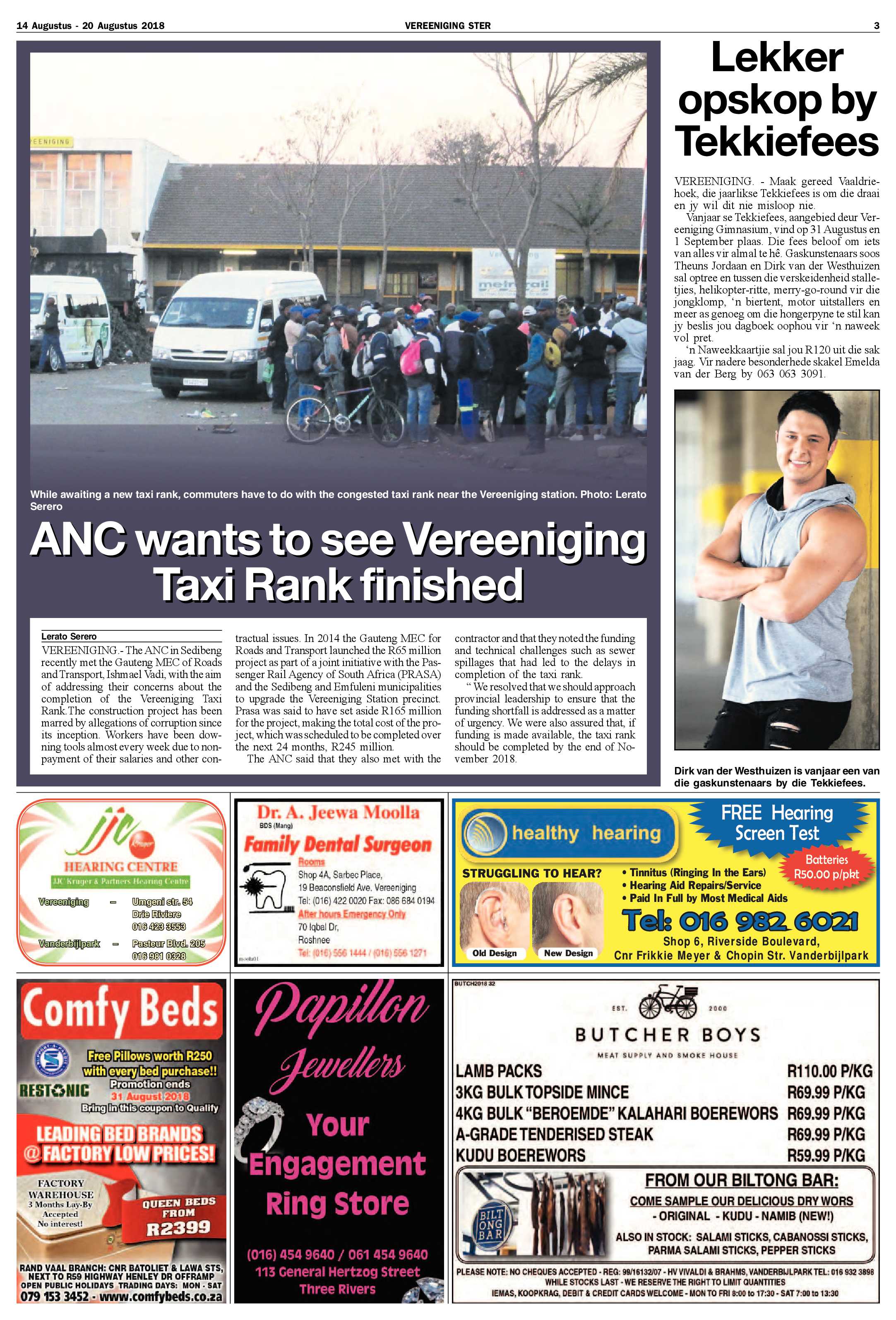 Vereeniging Ster 14 – 20 Augustus 2018 page 3