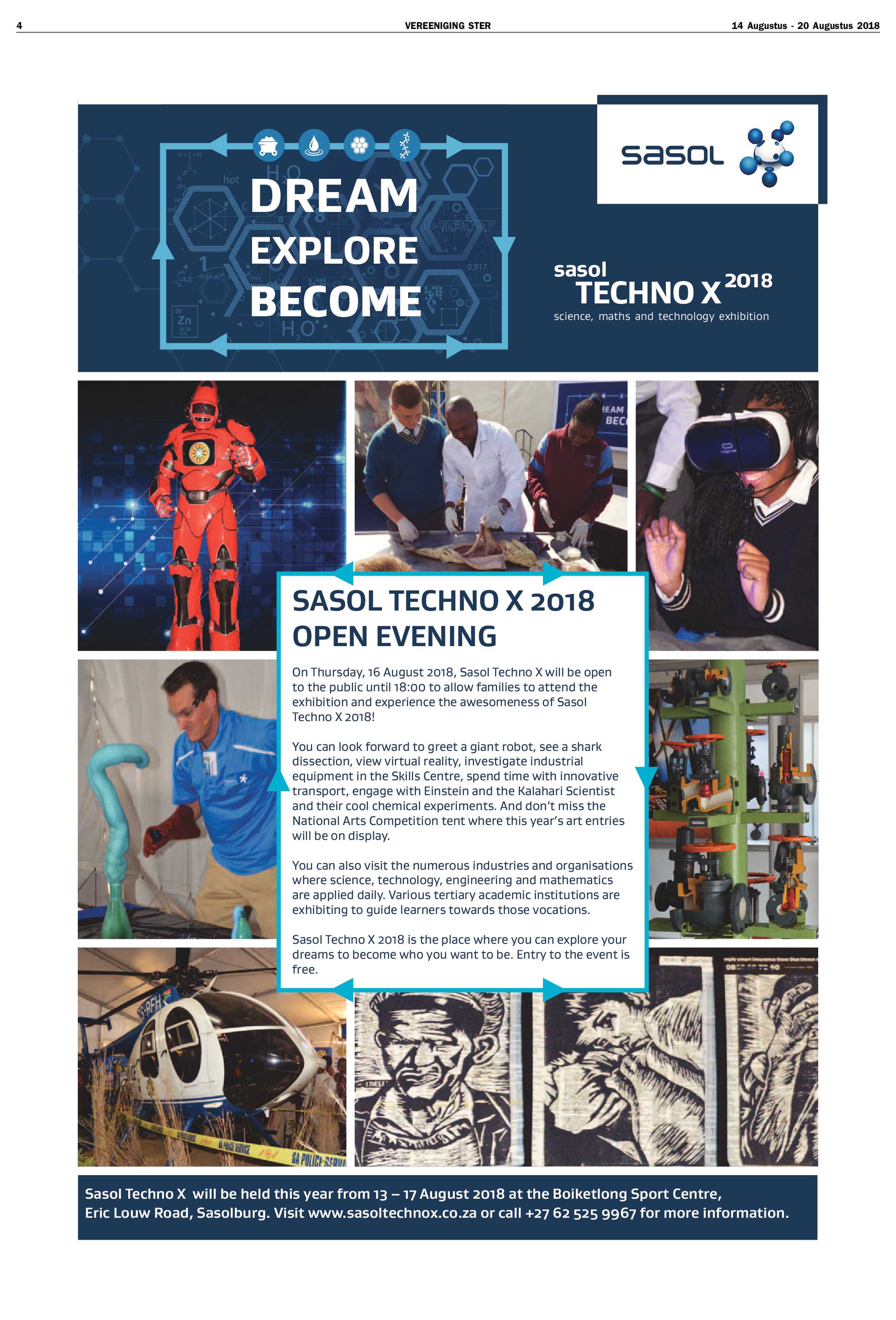 Vereeniging Ster 14 – 20 Augustus 2018 page 4