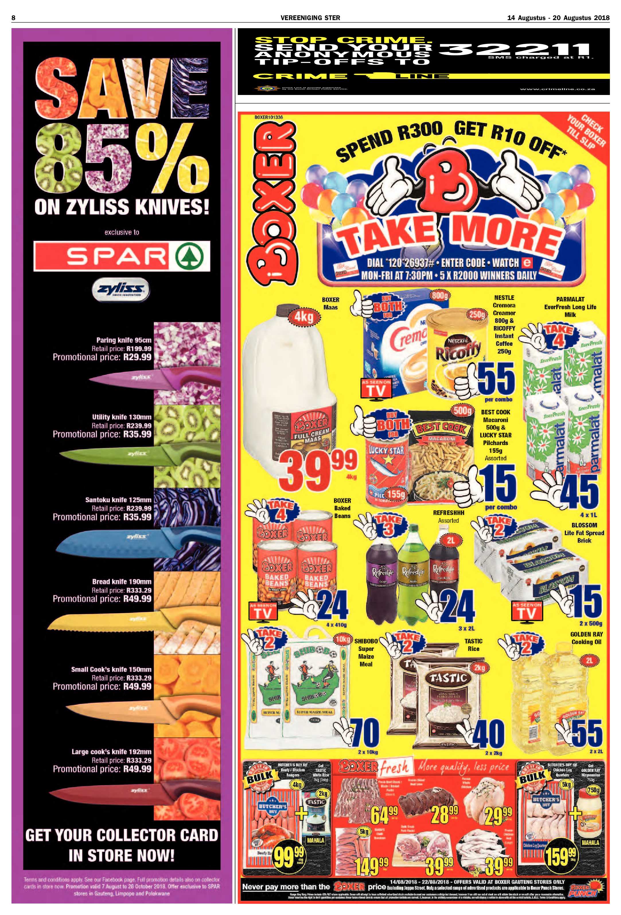 Vereeniging Ster 14 – 20 Augustus 2018 page 8