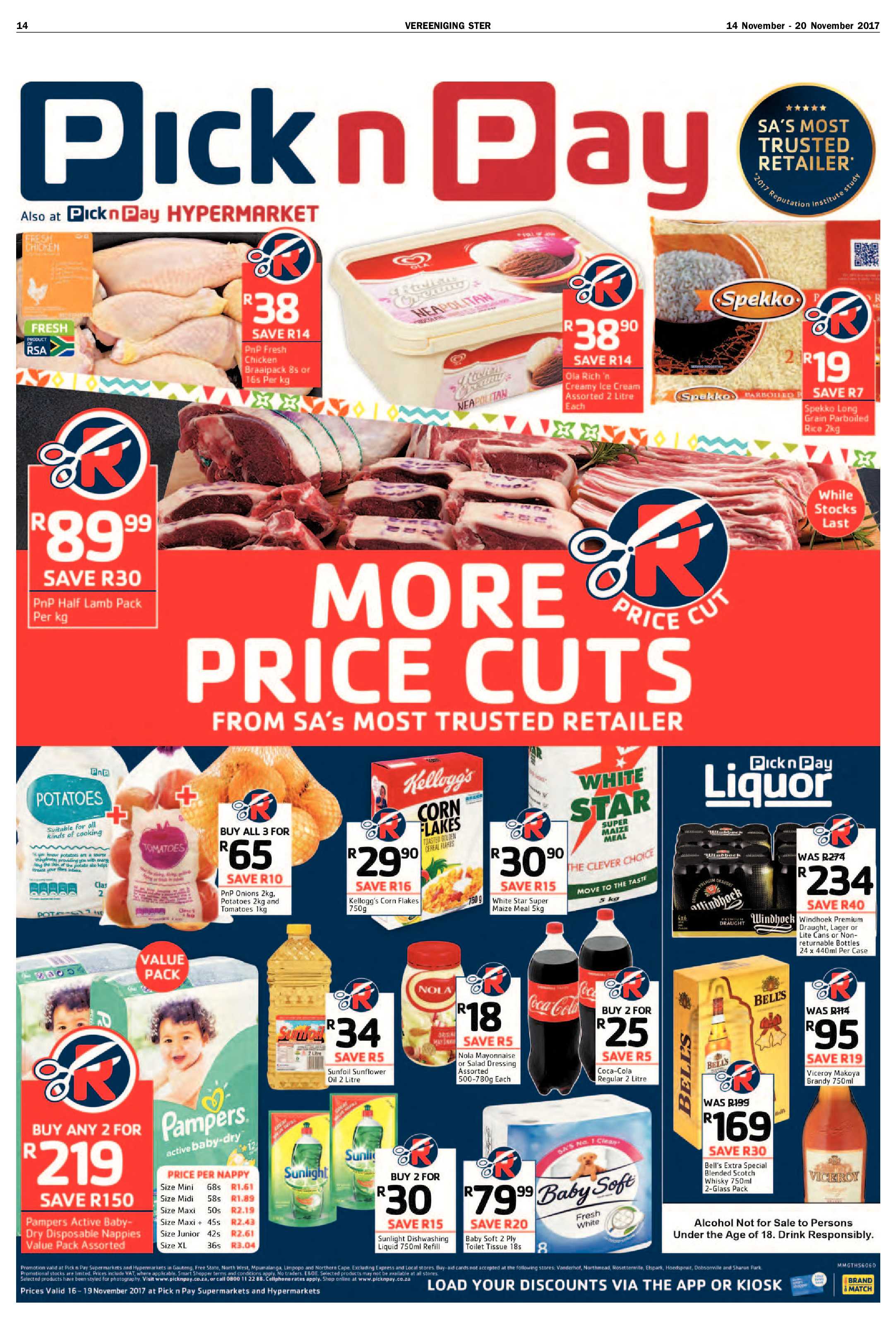 Vereeniging Ster 14 – 20 November 2017 page 14