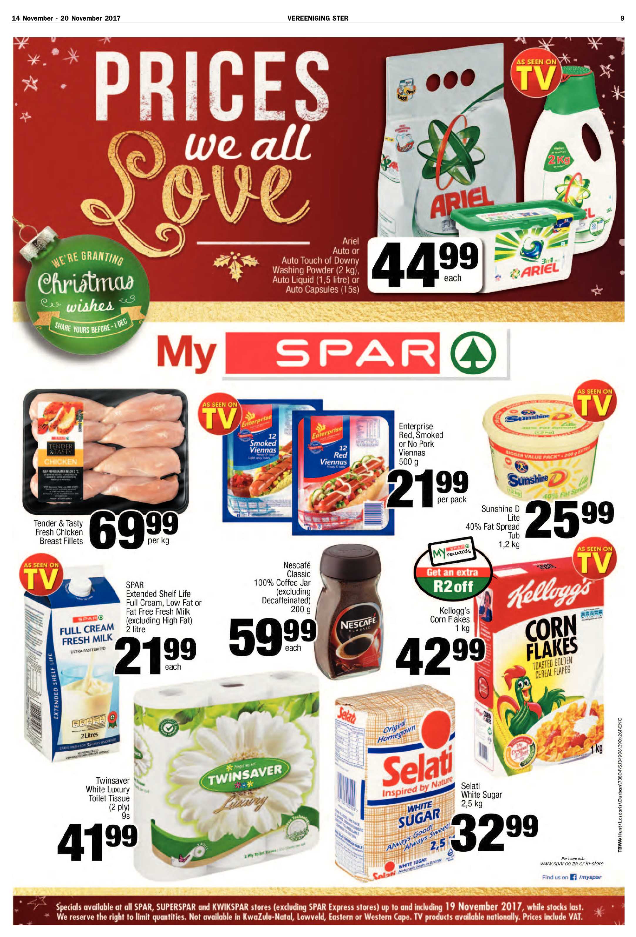 Vereeniging Ster 14 – 20 November 2017 page 9