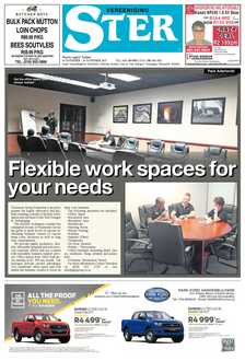 Vereeniging Ster 14 – 20 November 2017