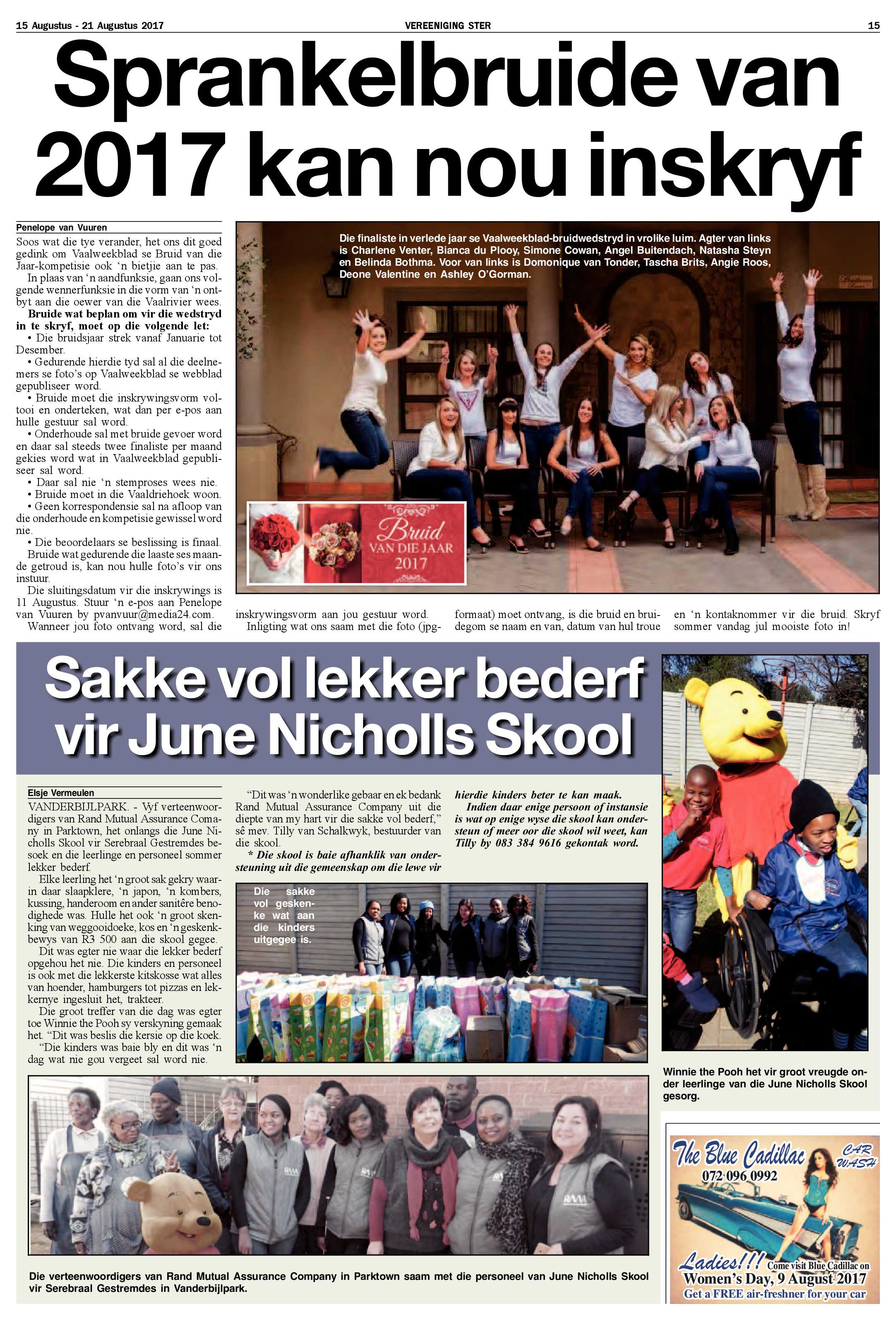 Vereeniging Ster 15 – 21 Augustus 2017 page 15