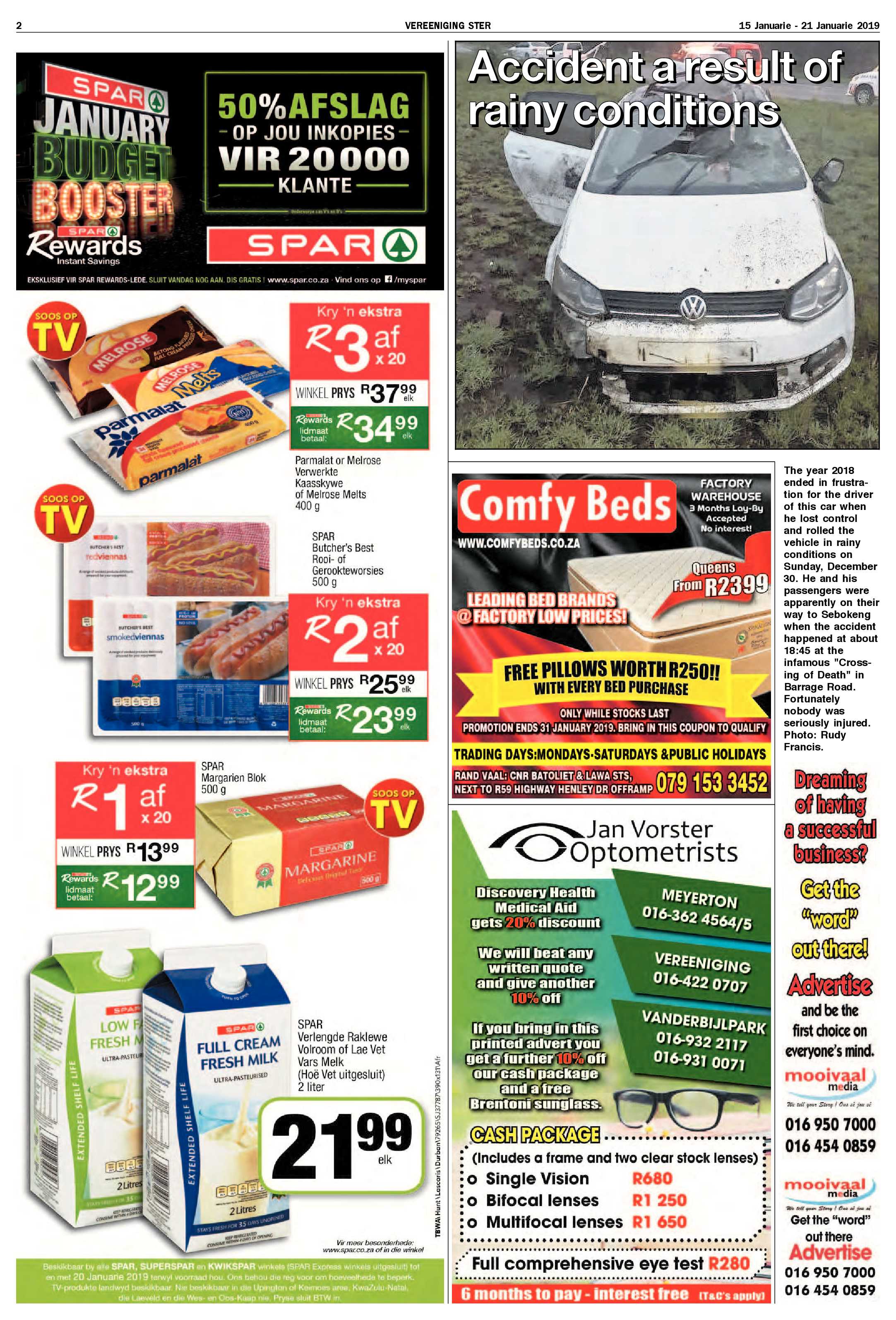 Vereeniging Ster 15 – 21 Januarie 2019 page 2