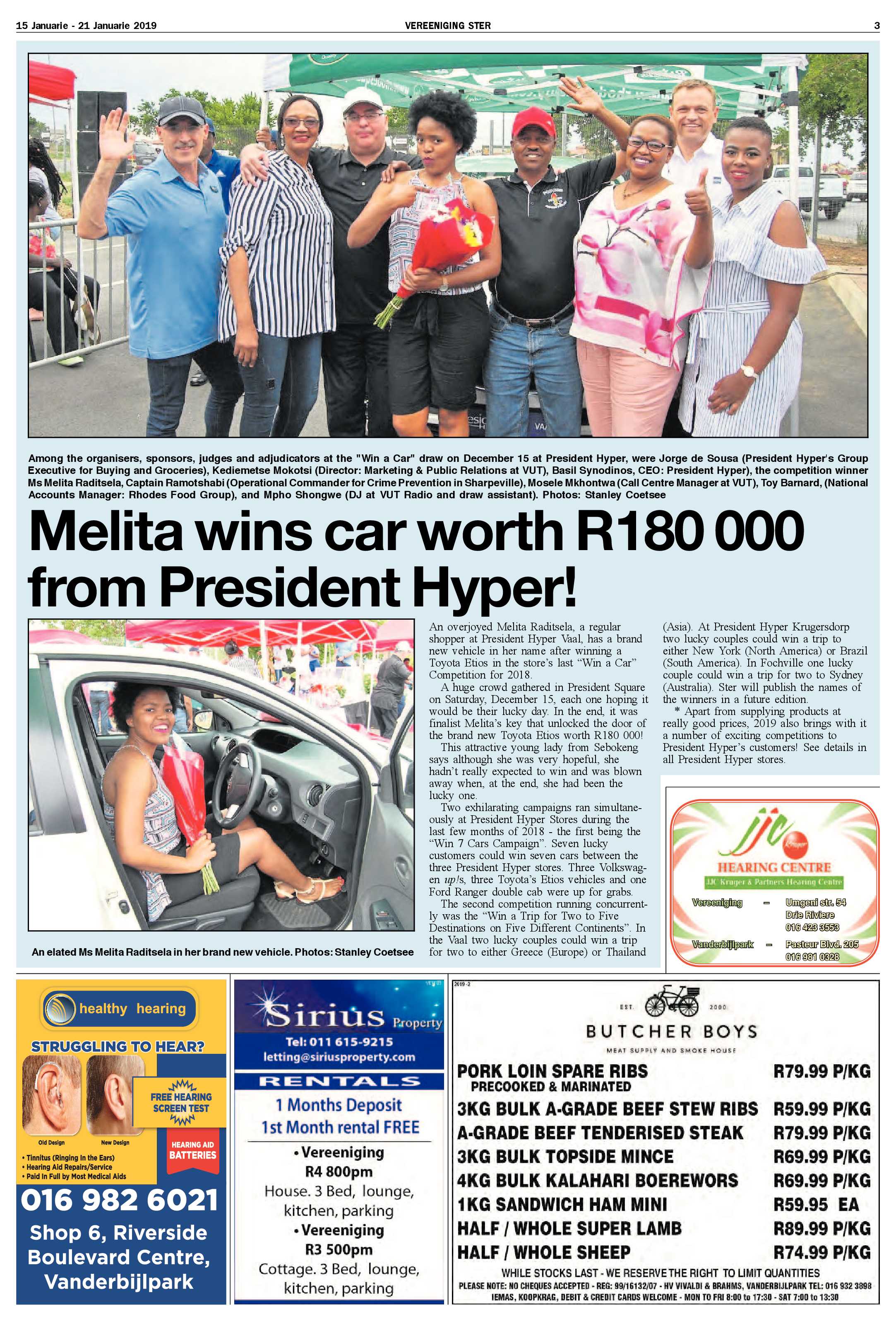 Vereeniging Ster 15 – 21 Januarie 2019 page 3