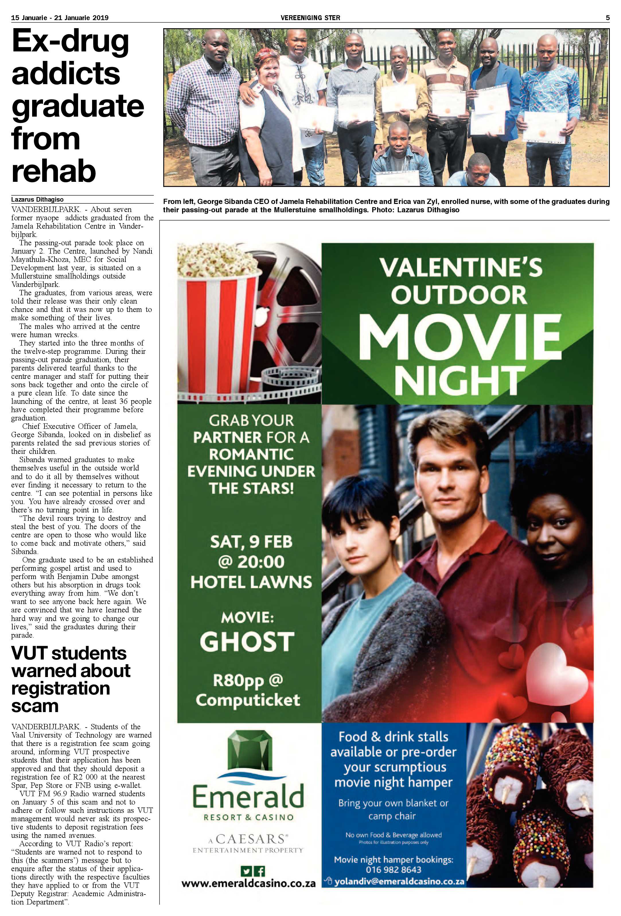 Vereeniging Ster 15 – 21 Januarie 2019 page 5