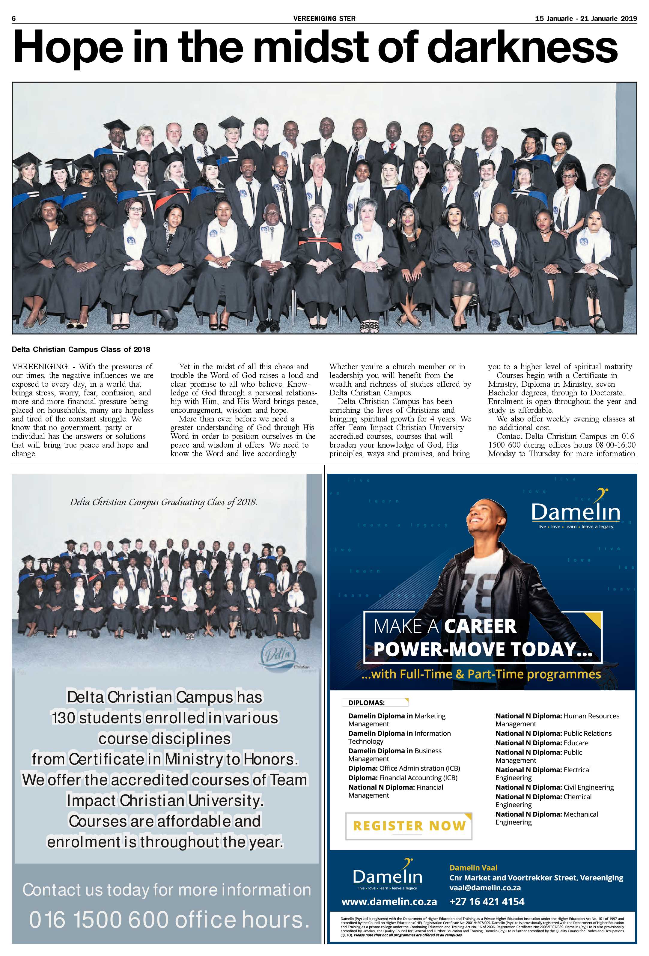 Vereeniging Ster 15 – 21 Januarie 2019 page 6