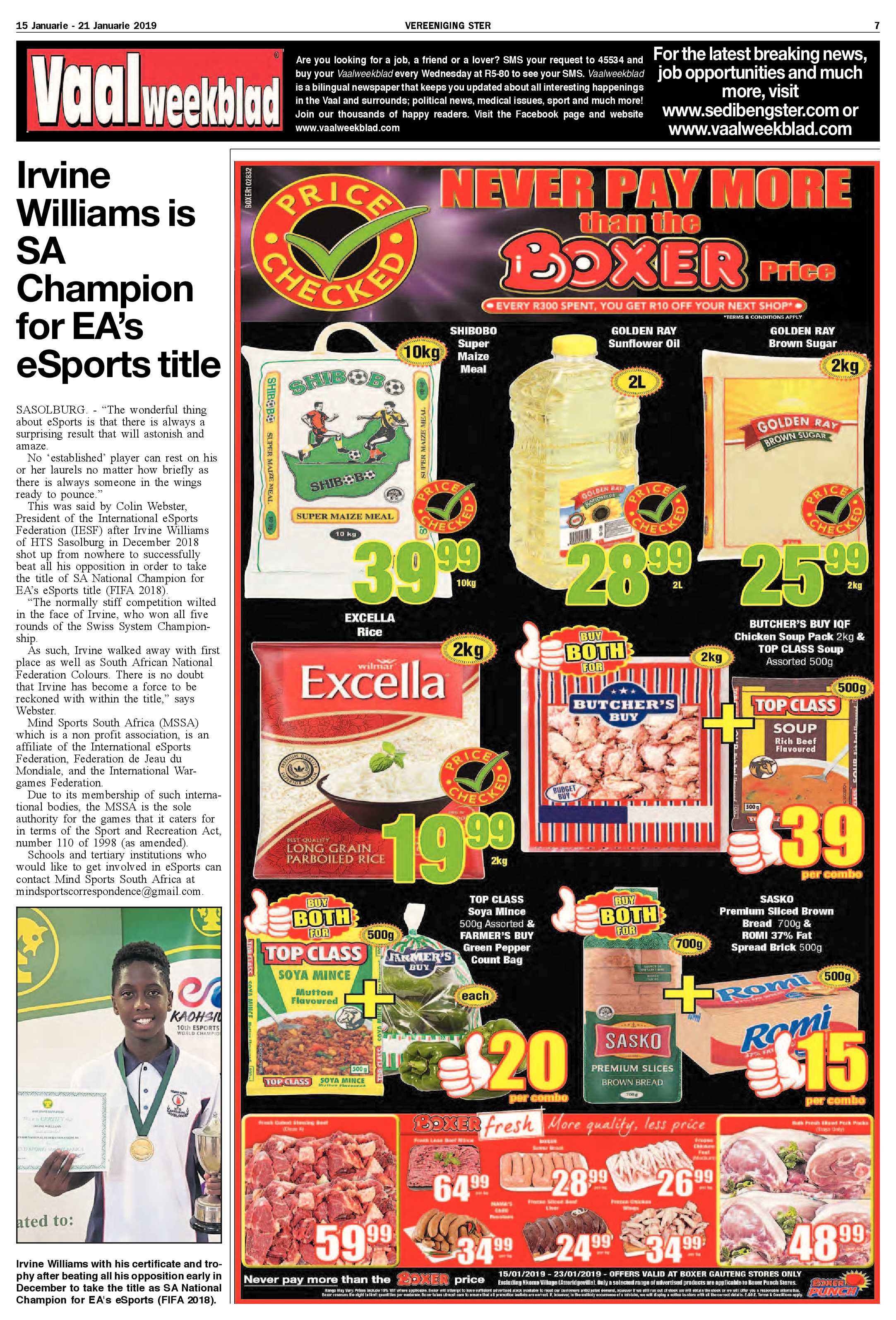 Vereeniging Ster 15 – 21 Januarie 2019 page 7