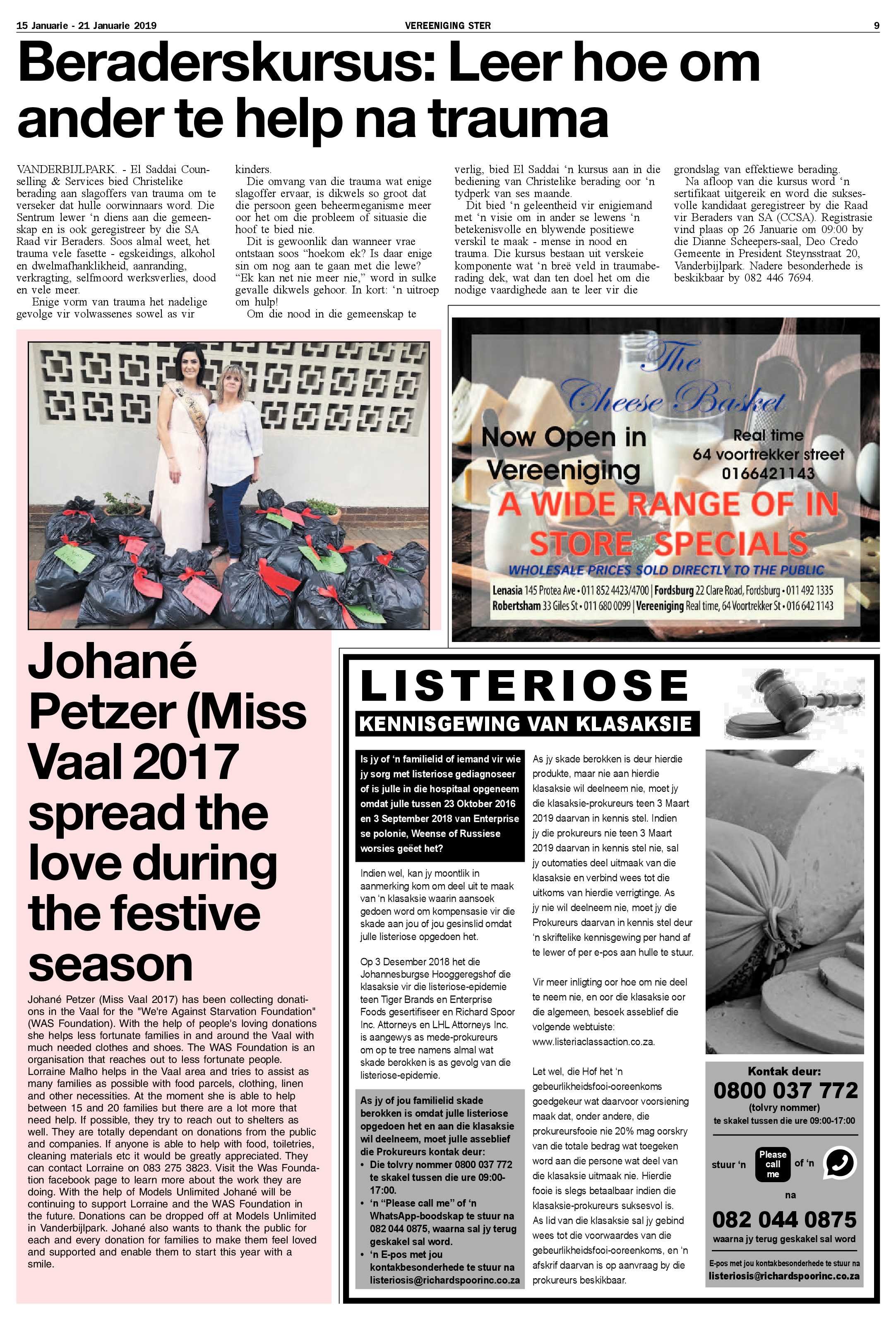 Vereeniging Ster 15 – 21 Januarie 2019 page 9