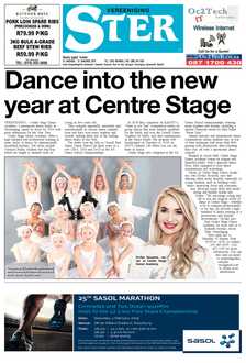 Vereeniging Ster 15 – 21 Januarie 2019