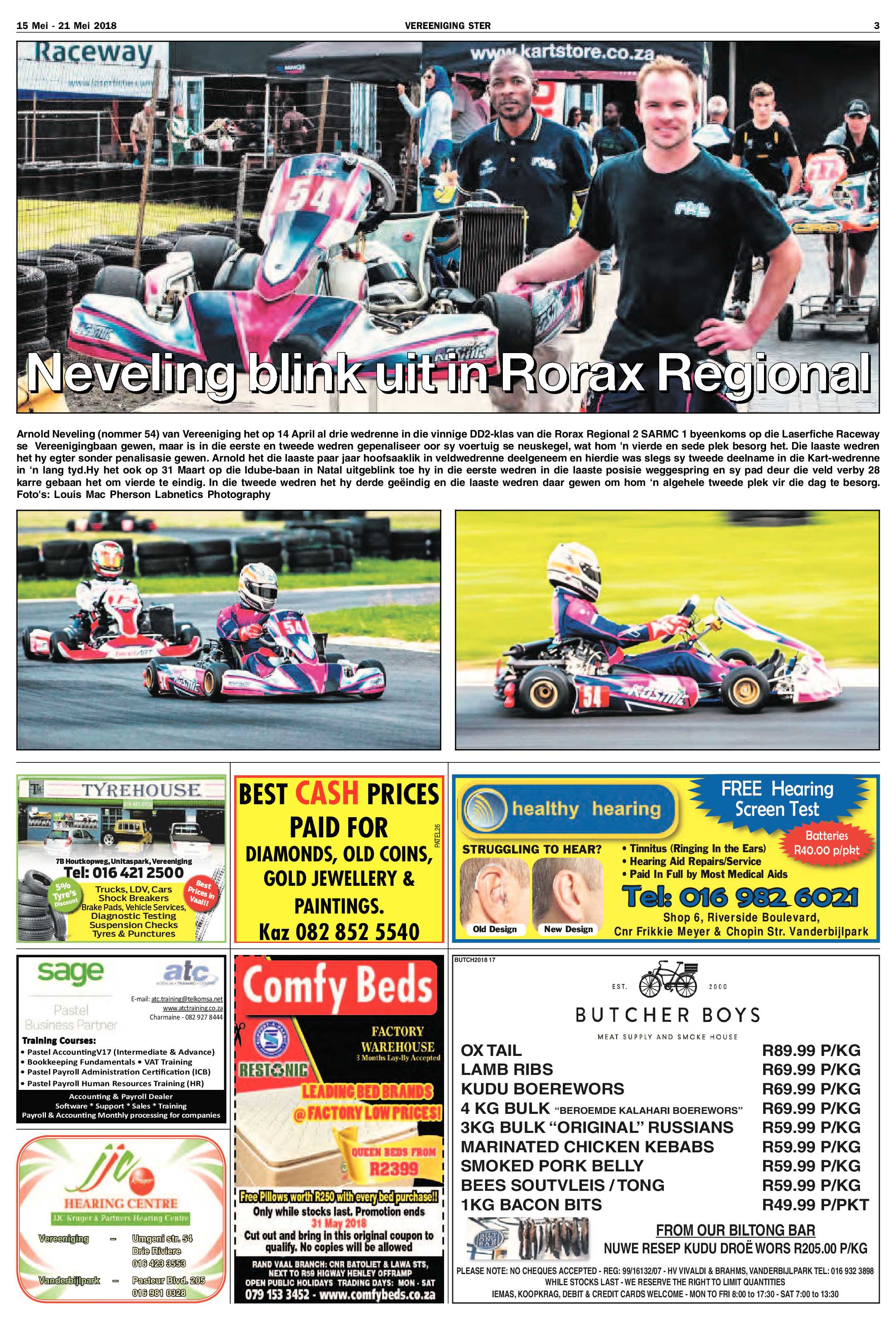 Vereeniging Ster 15 – 21 Mei 2018 page 3