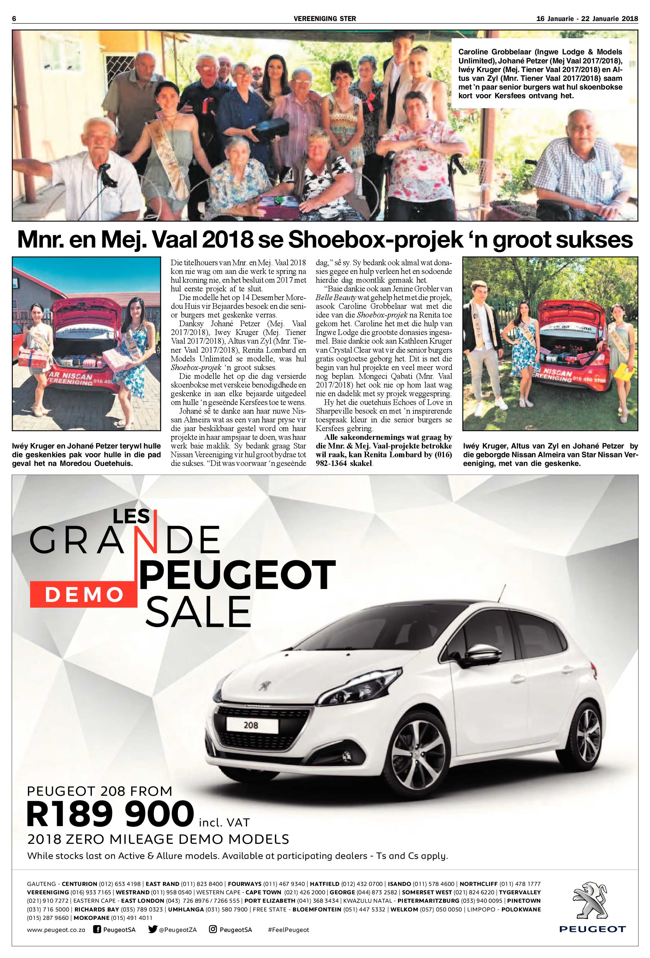 Vereeniging Ster 16 – 22 Januarie 2018 page 6