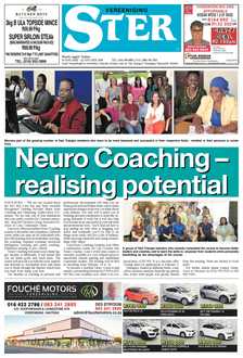 Vereeniging Ster 16 – 22 Januarie 2018