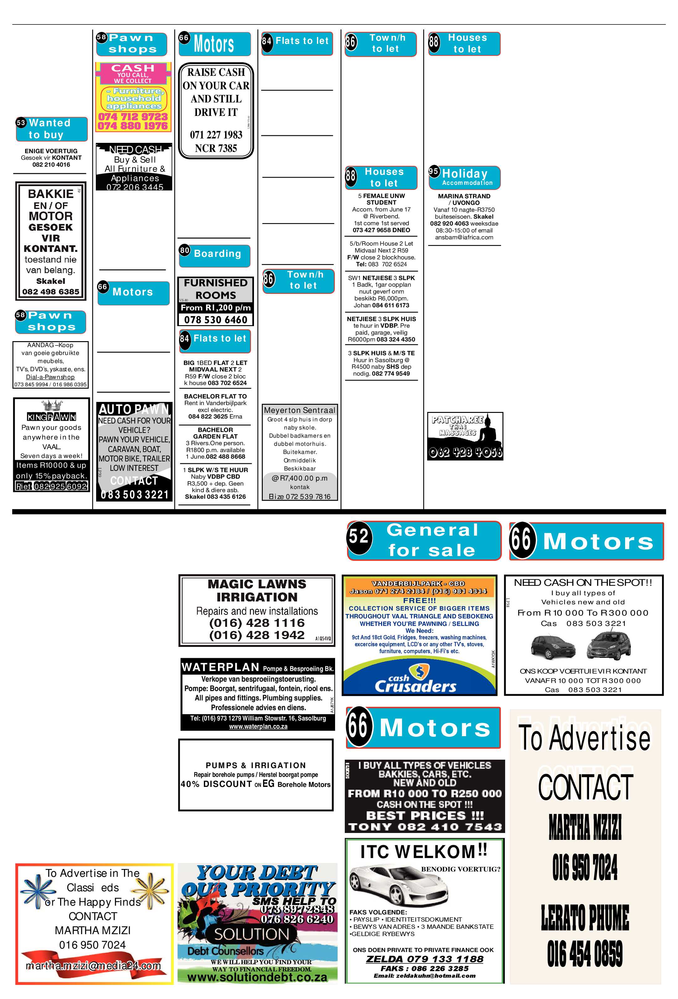 Vereeniging Ster 16 – 22 Mei 2017 page 12