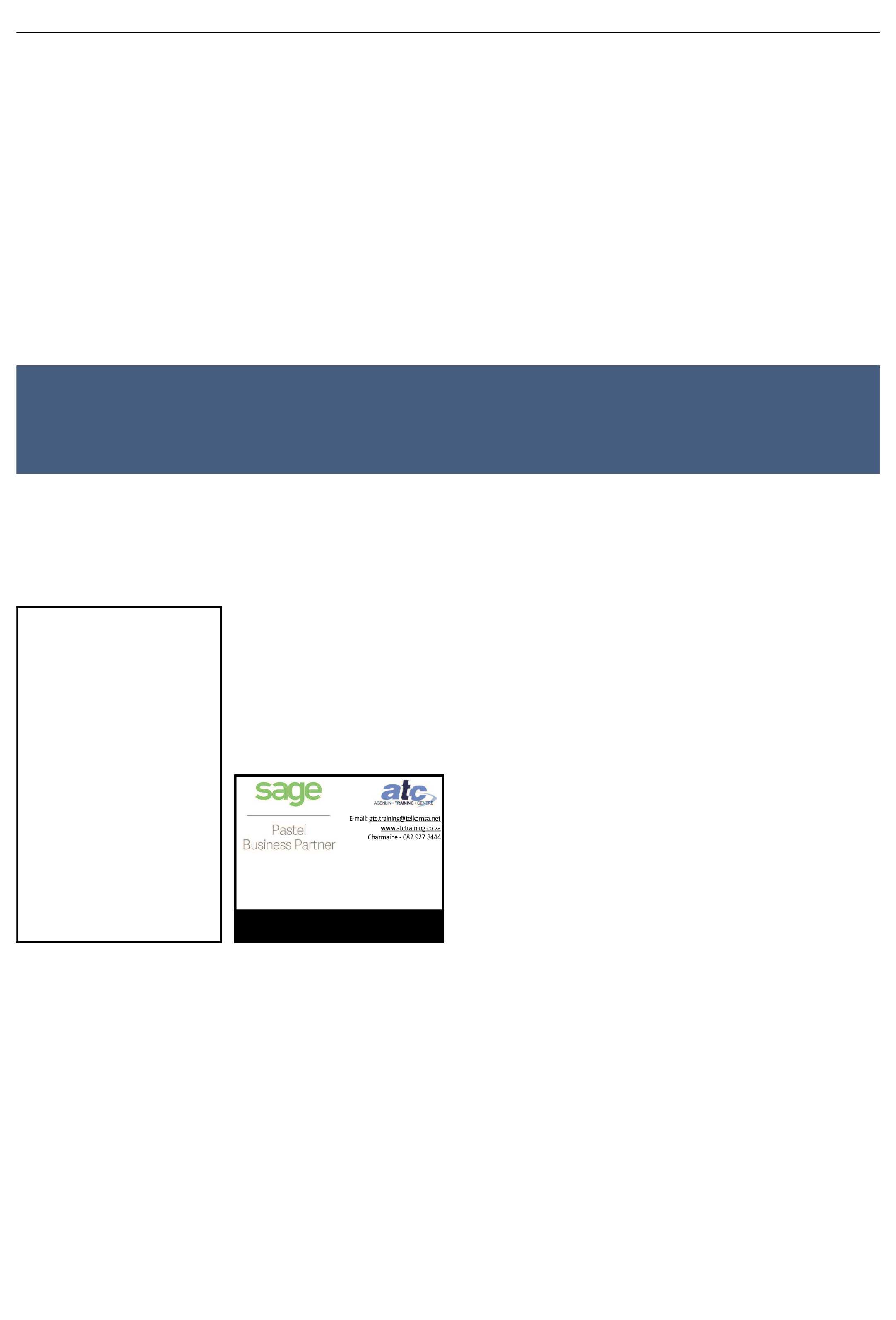 Vereeniging Ster 16 – 22 Mei 2017 page 3