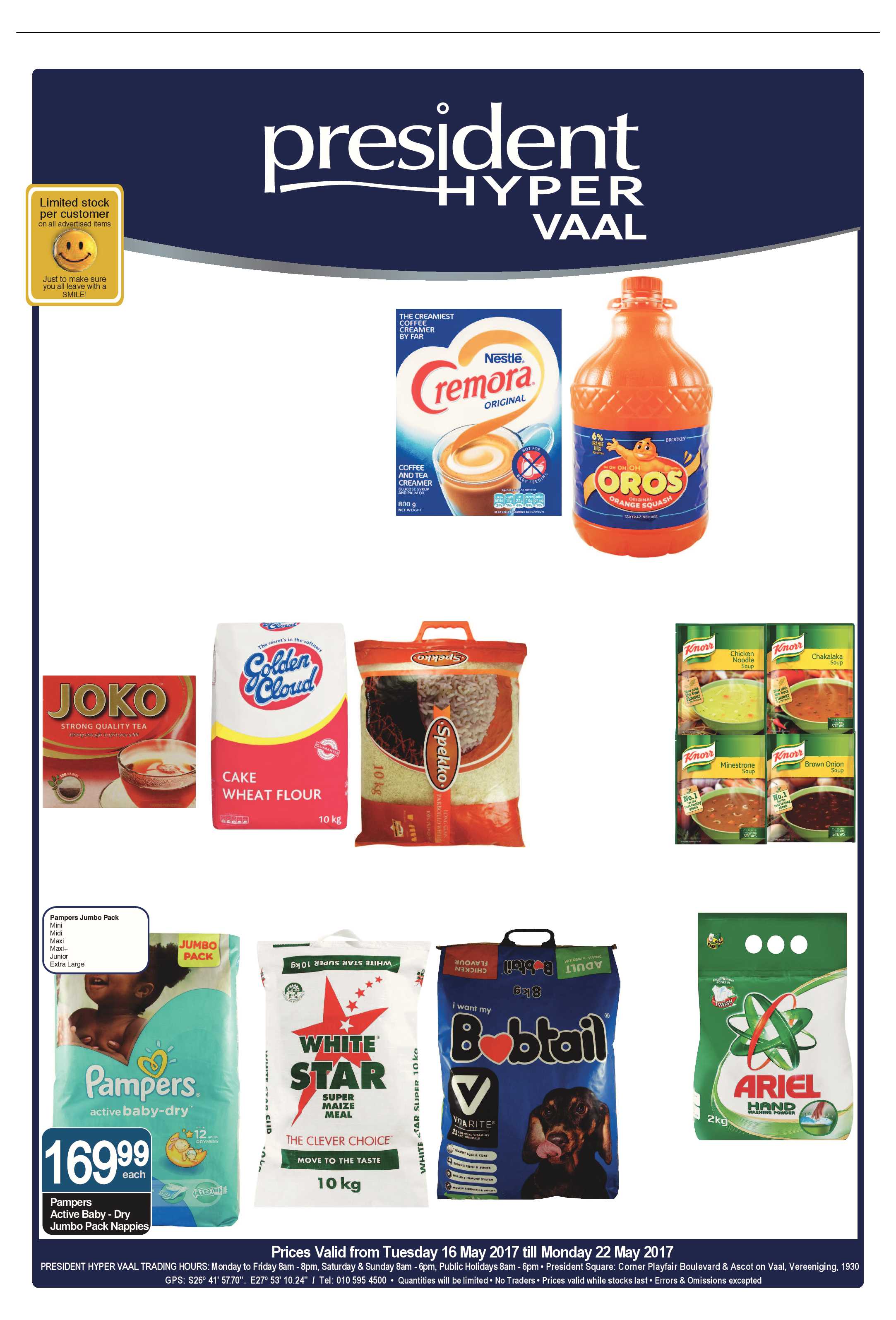 Vereeniging Ster 16 – 22 Mei 2017 page 5