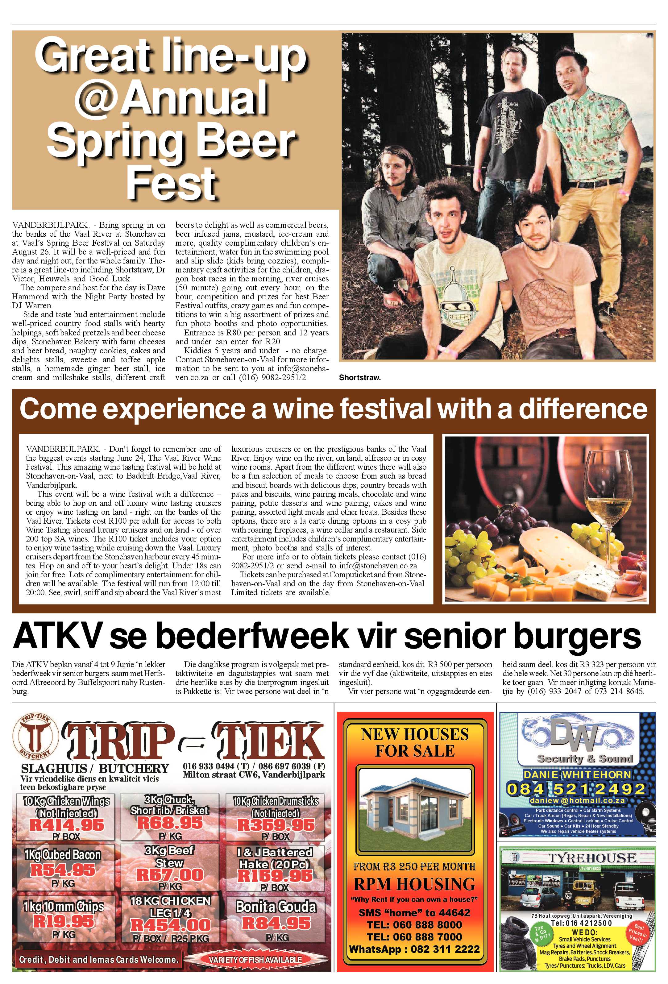 Vereeniging Ster 16 – 22 Mei 2017 page 6