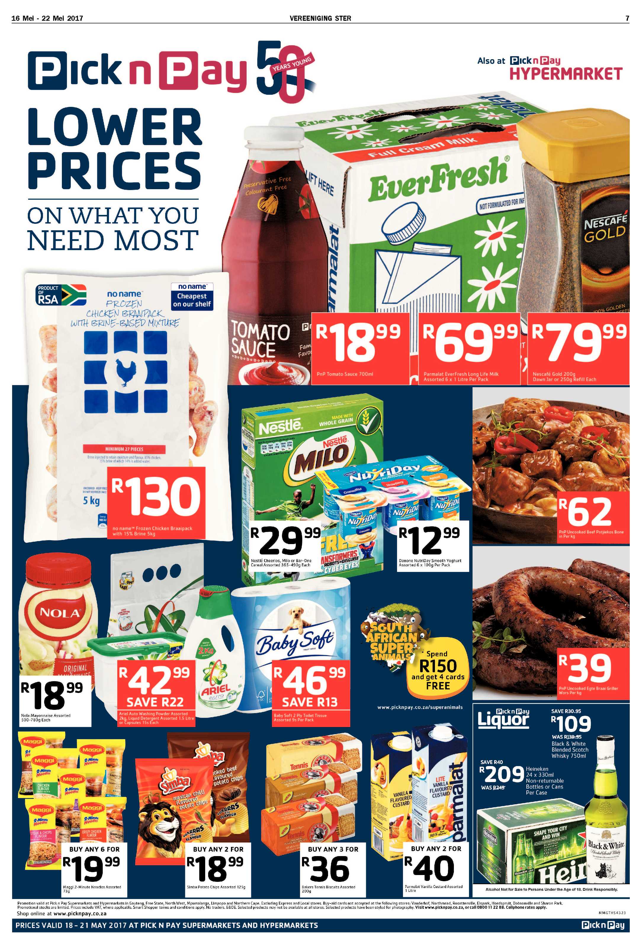 Vereeniging Ster 16 – 22 Mei 2017 page 7