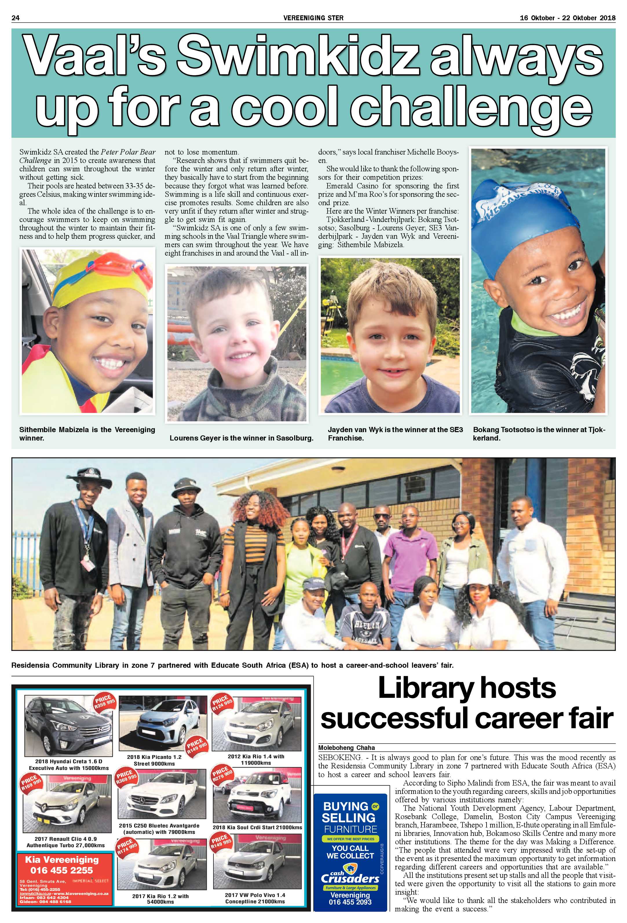 Vereeniging Ster 16 – 22 Oktober 2018 page 24