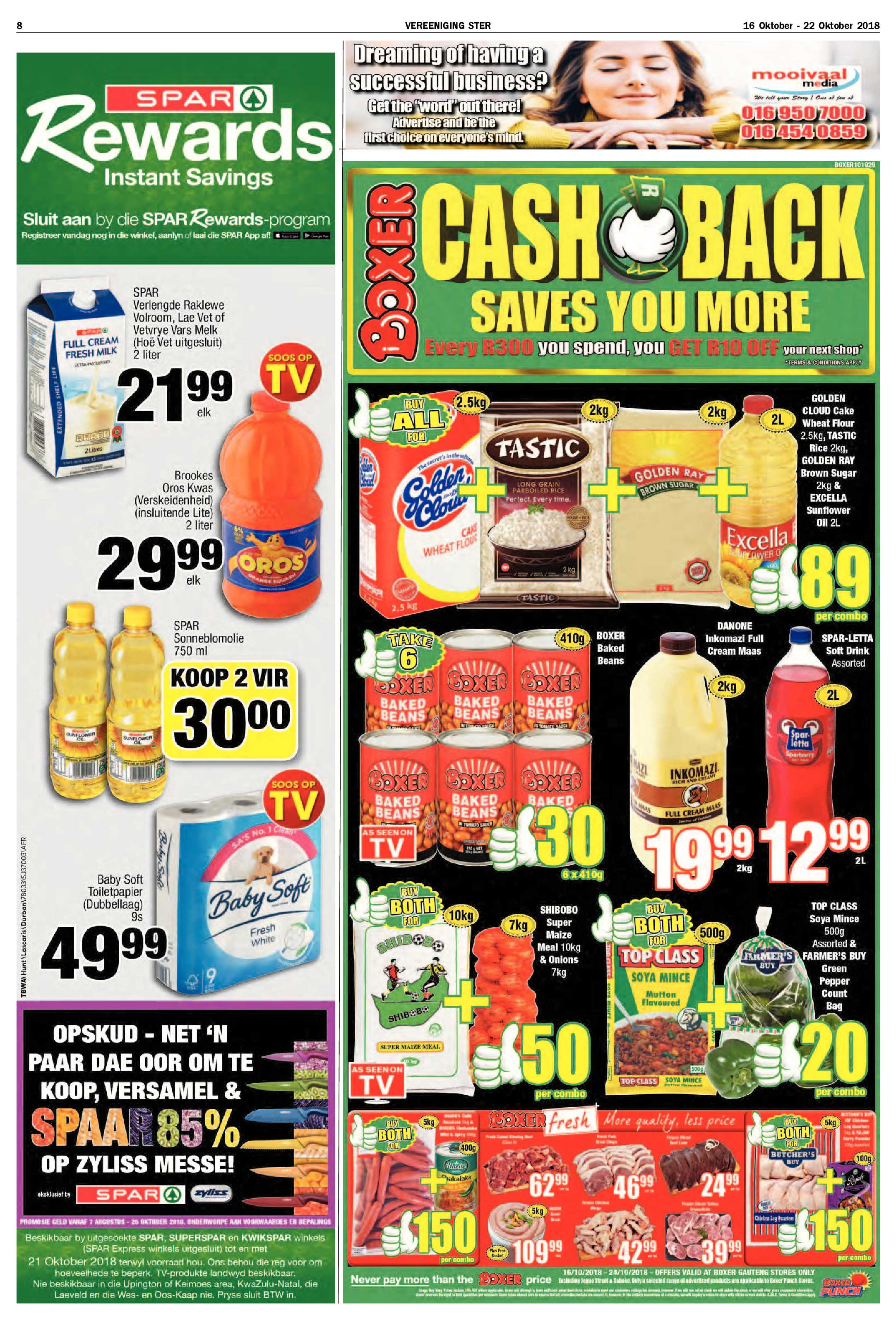 Vereeniging Ster 16 – 22 Oktober 2018 page 8