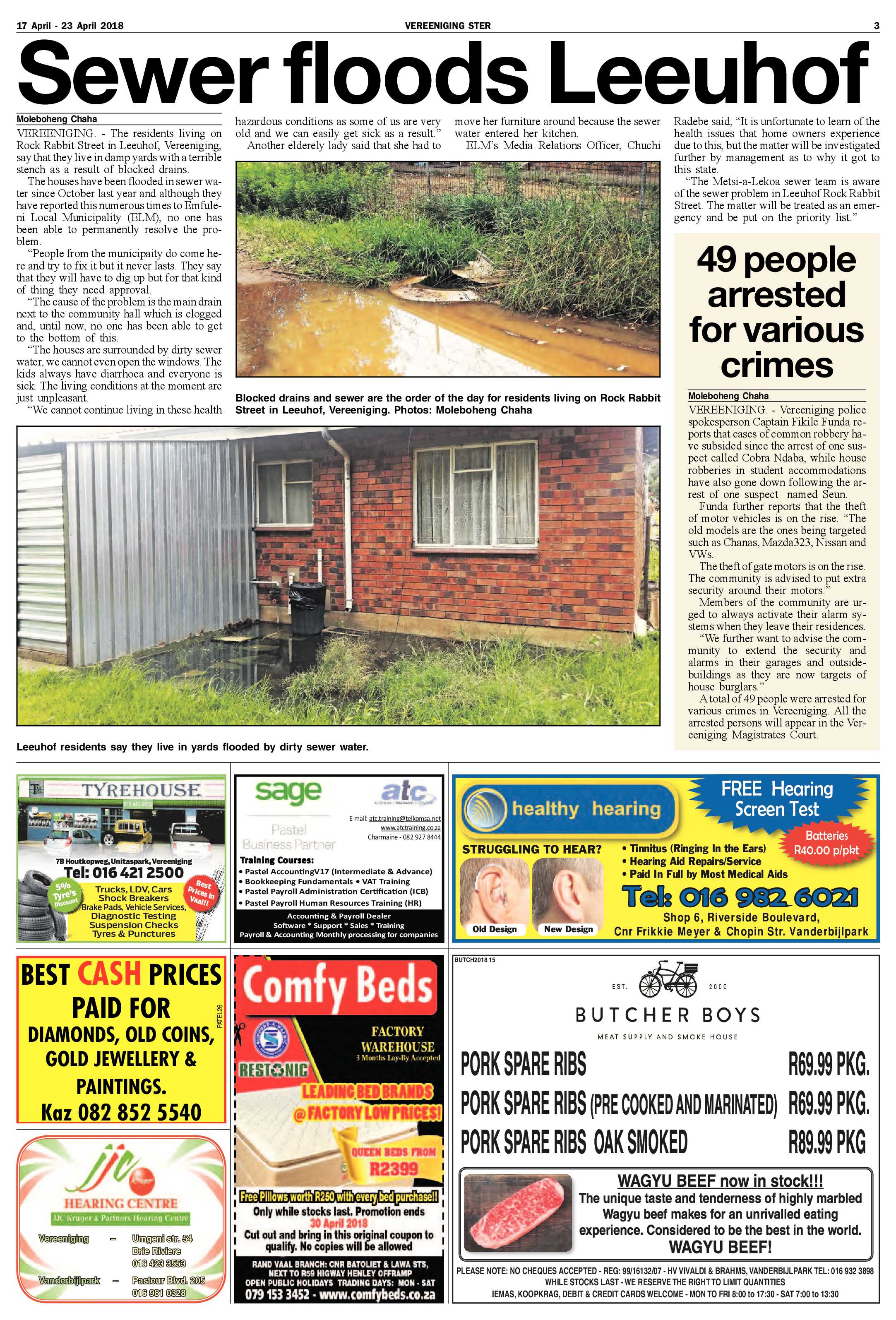 Vereeniging Ster 17 – 23 April 2018 page 3