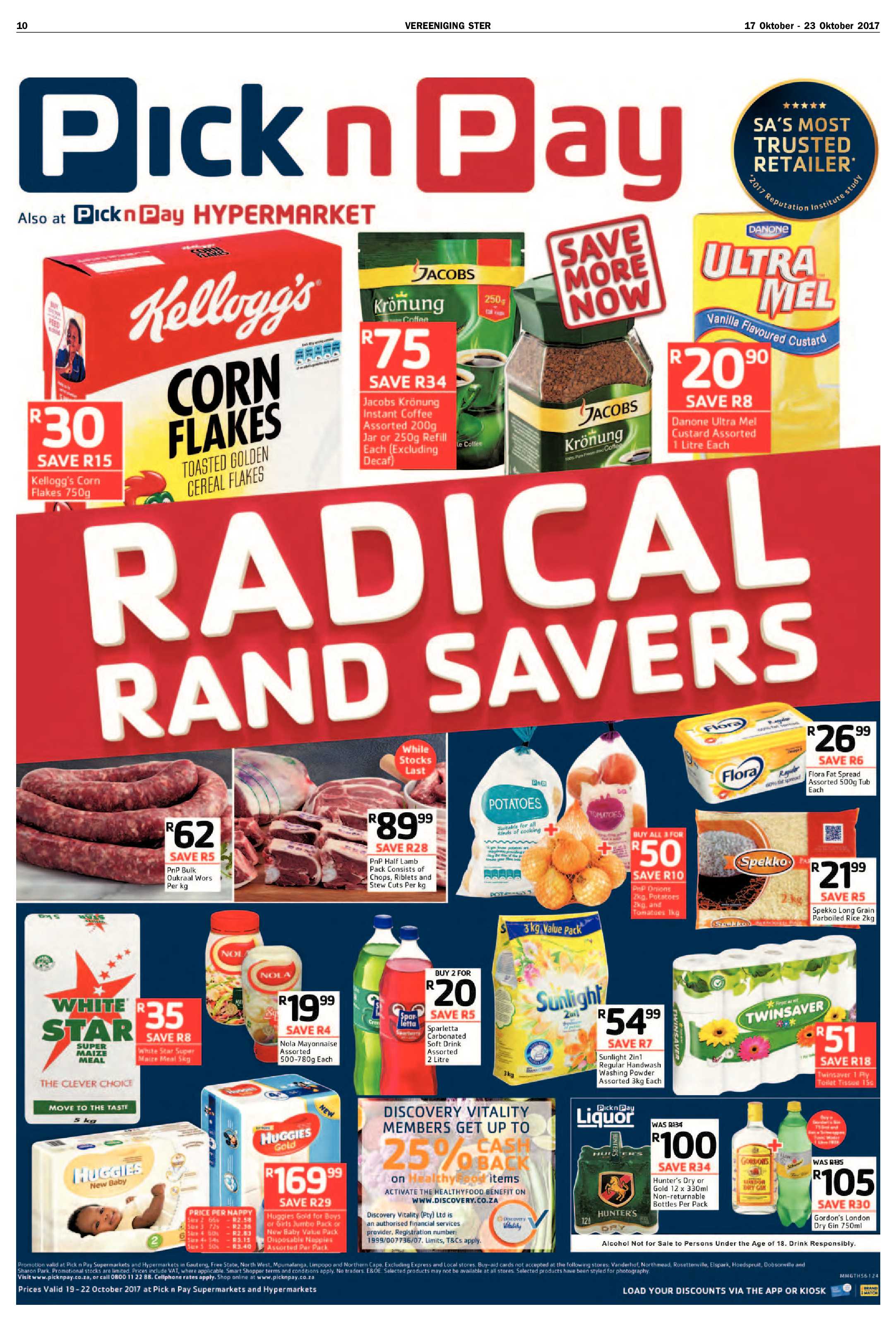 Vereeniging Ster 17 – 23 Oktober 2017 page 10