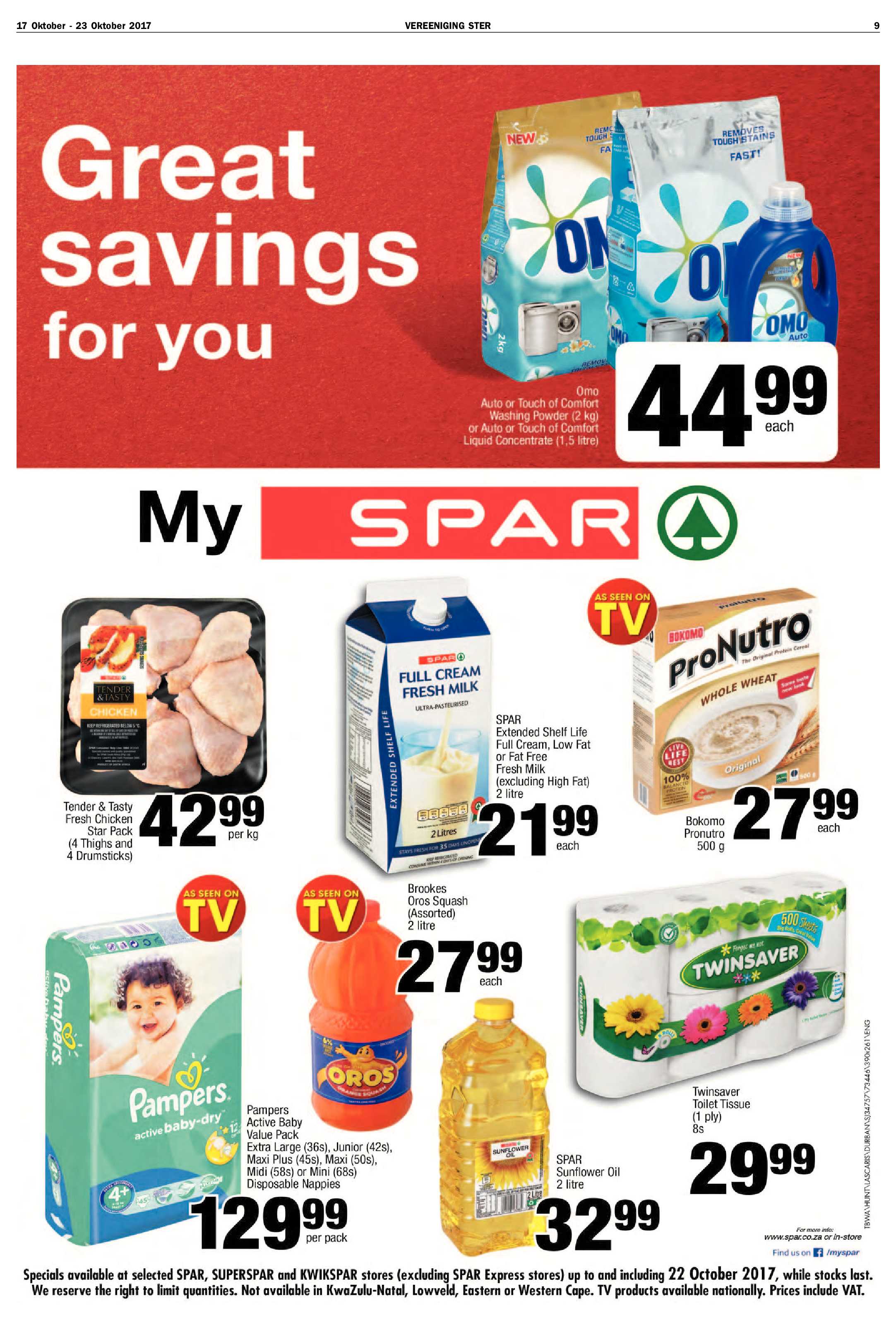 Vereeniging Ster 17 – 23 Oktober 2017 page 9