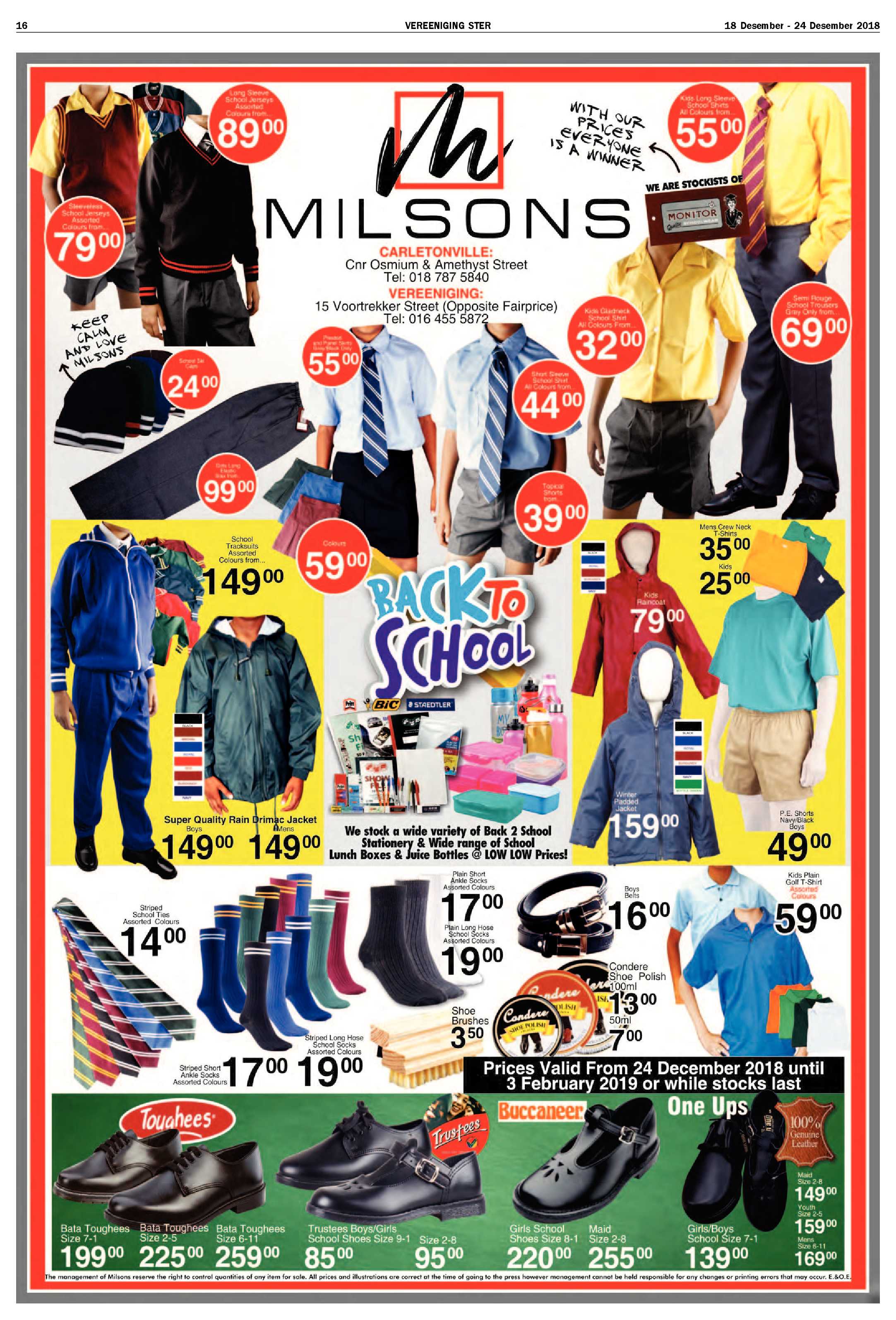 Vereeniging Ster 18 – 24 Desember 2018 page 12