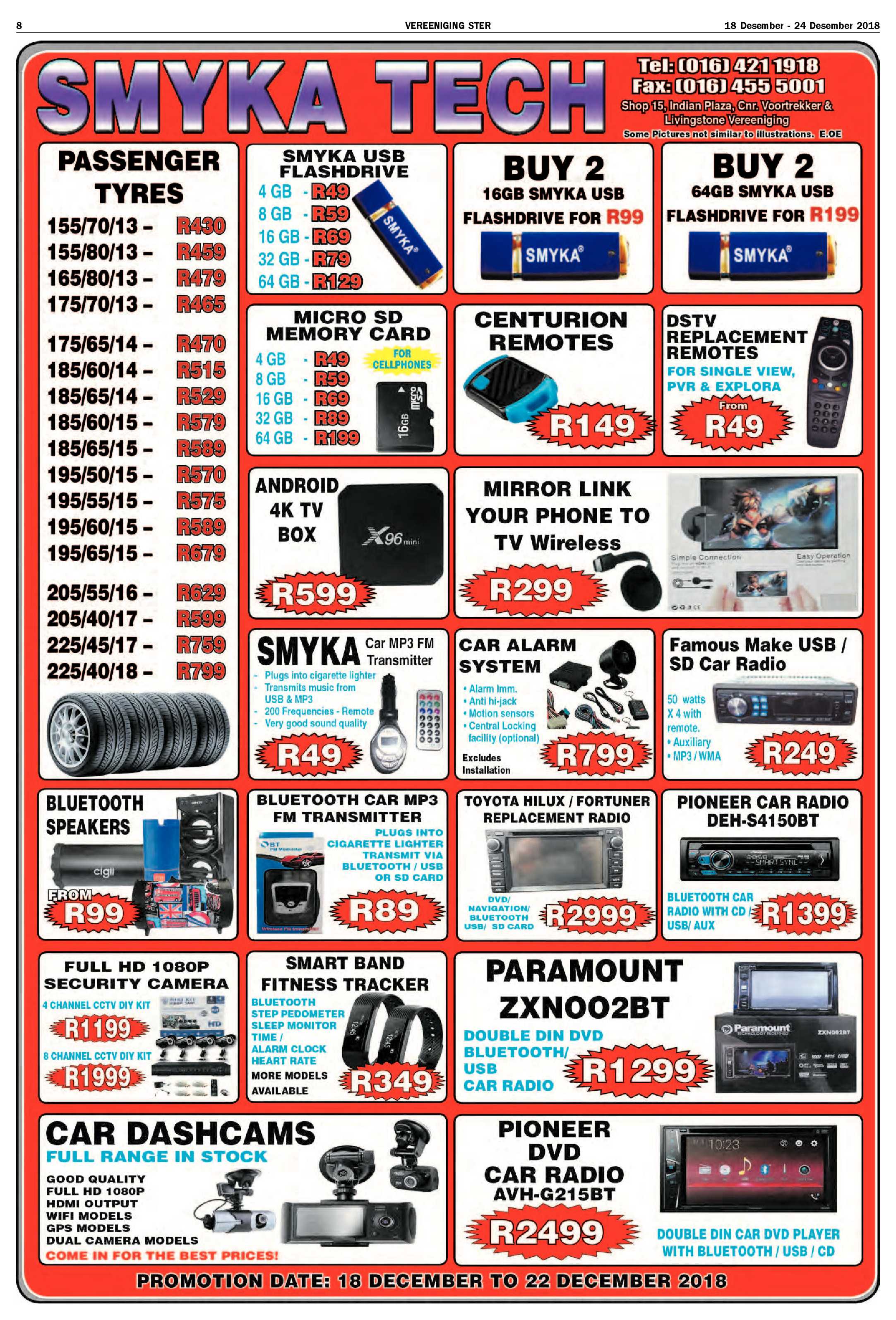 Vereeniging Ster 18 – 24 Desember 2018 page 6