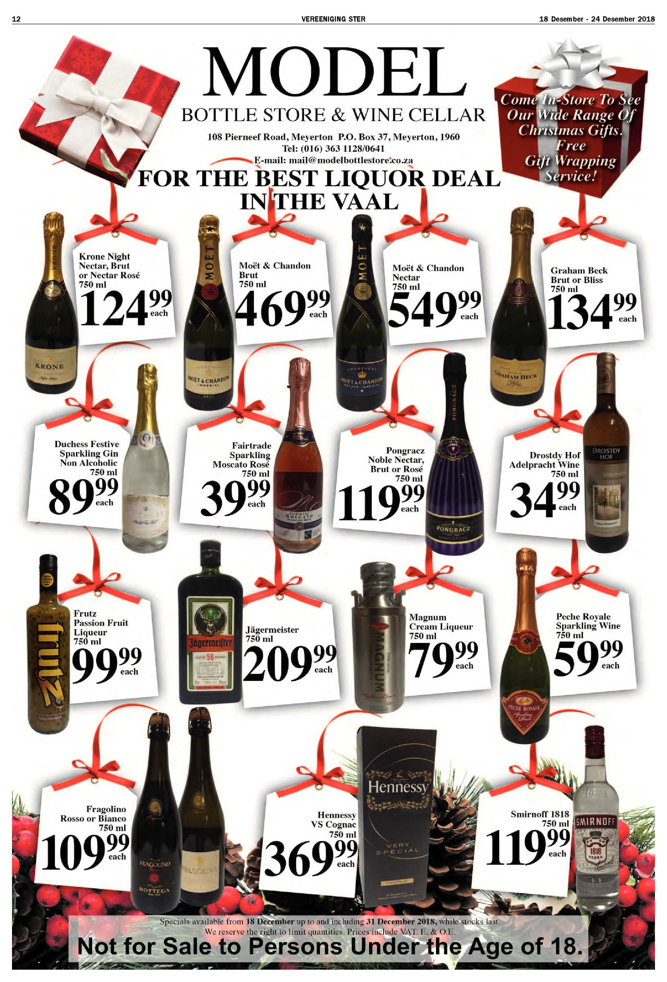 Vereeniging Ster 18 – 24 Desember 2018 page 9