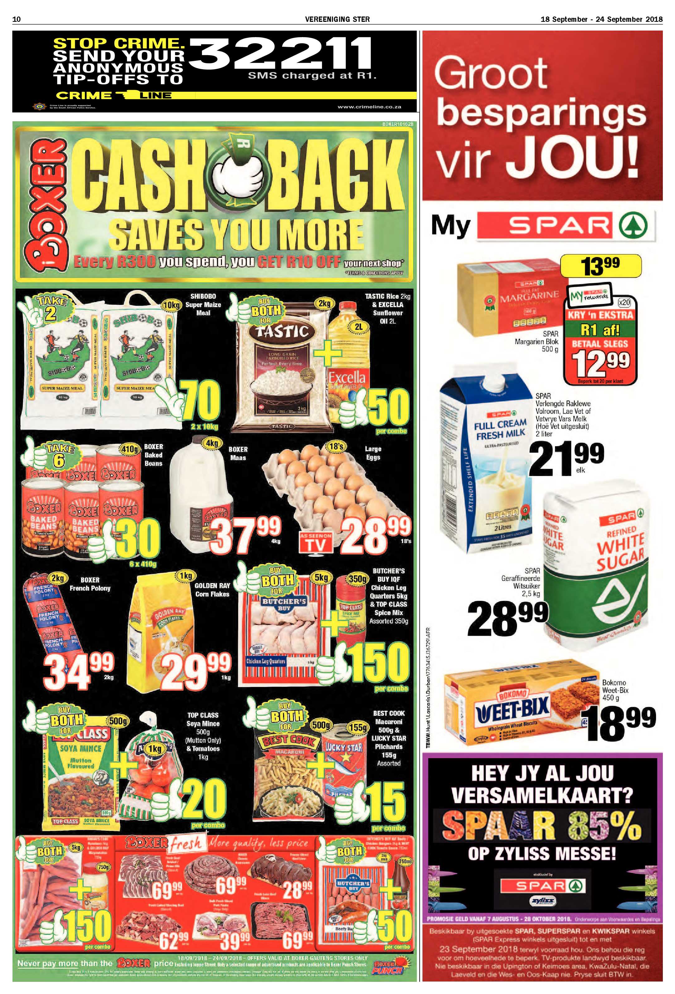 Vereeniging Ster 18 – 24 September 2018 page 10