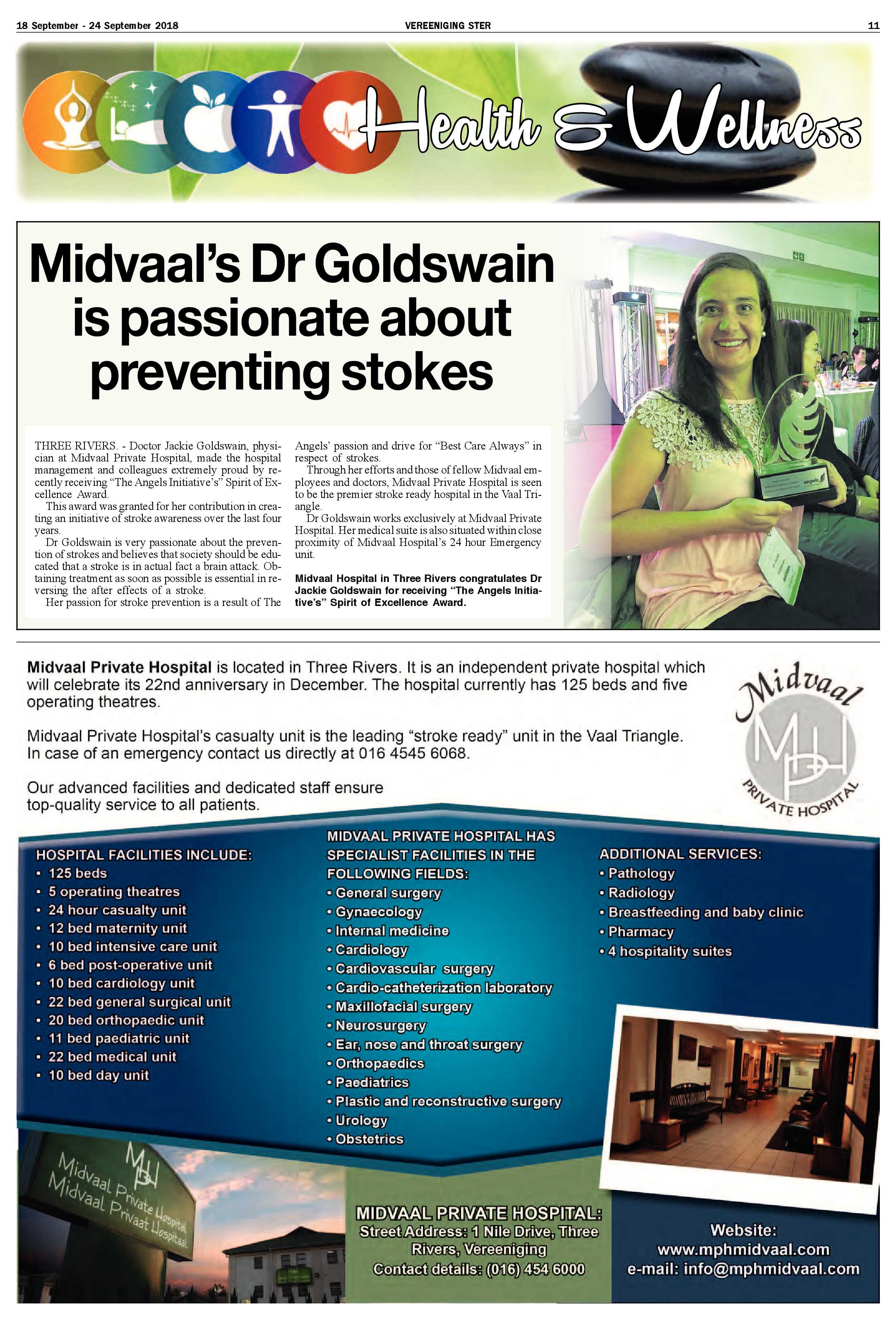 Vereeniging Ster 18 – 24 September 2018 page 11