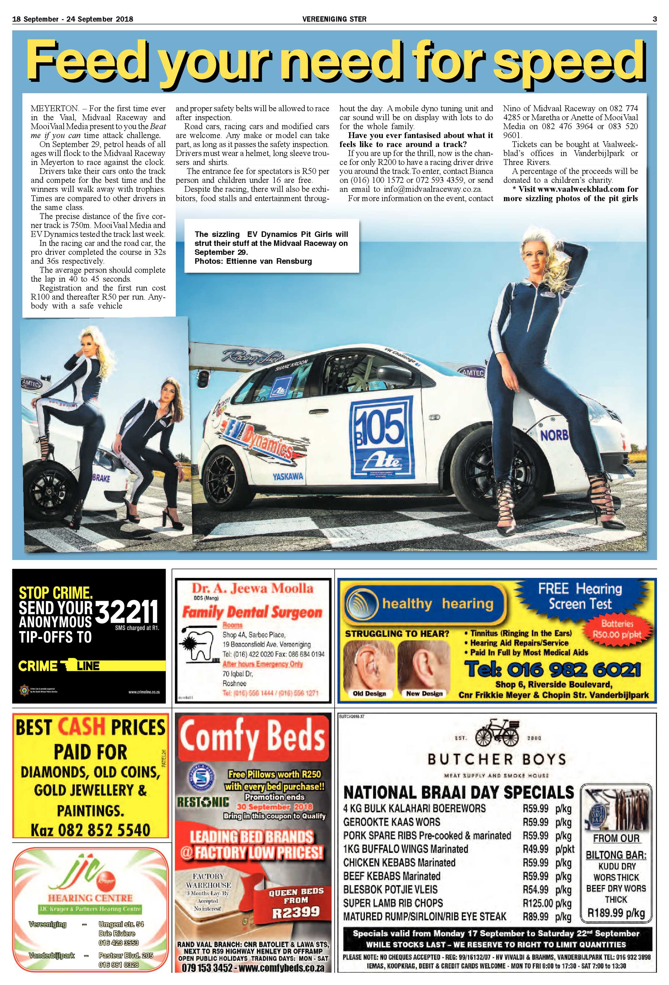 Vereeniging Ster 18 – 24 September 2018 page 3