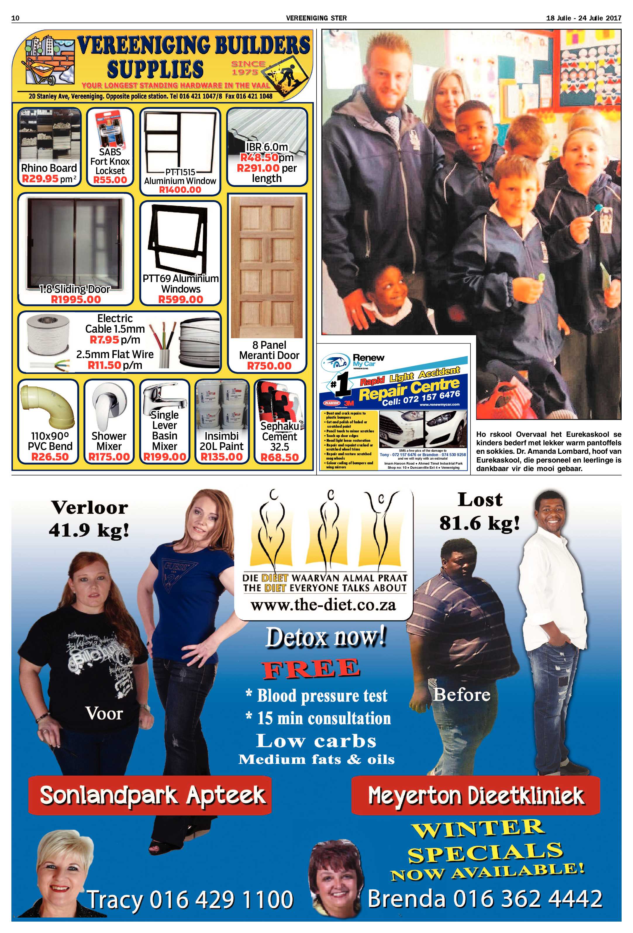 Vereeniging Ster 19 – 24 Julie 2017 page 10