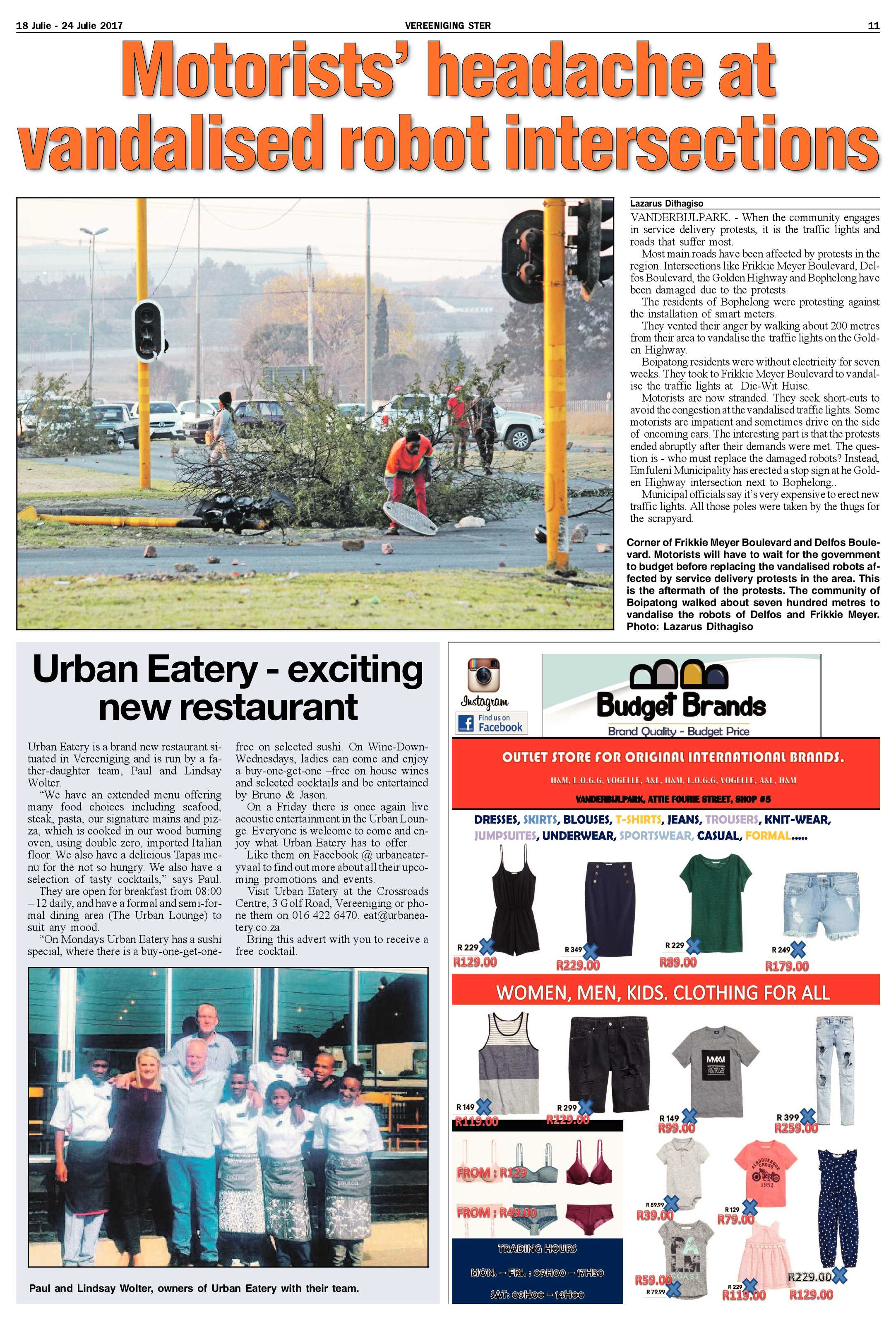 Vereeniging Ster 19 – 24 Julie 2017 page 11