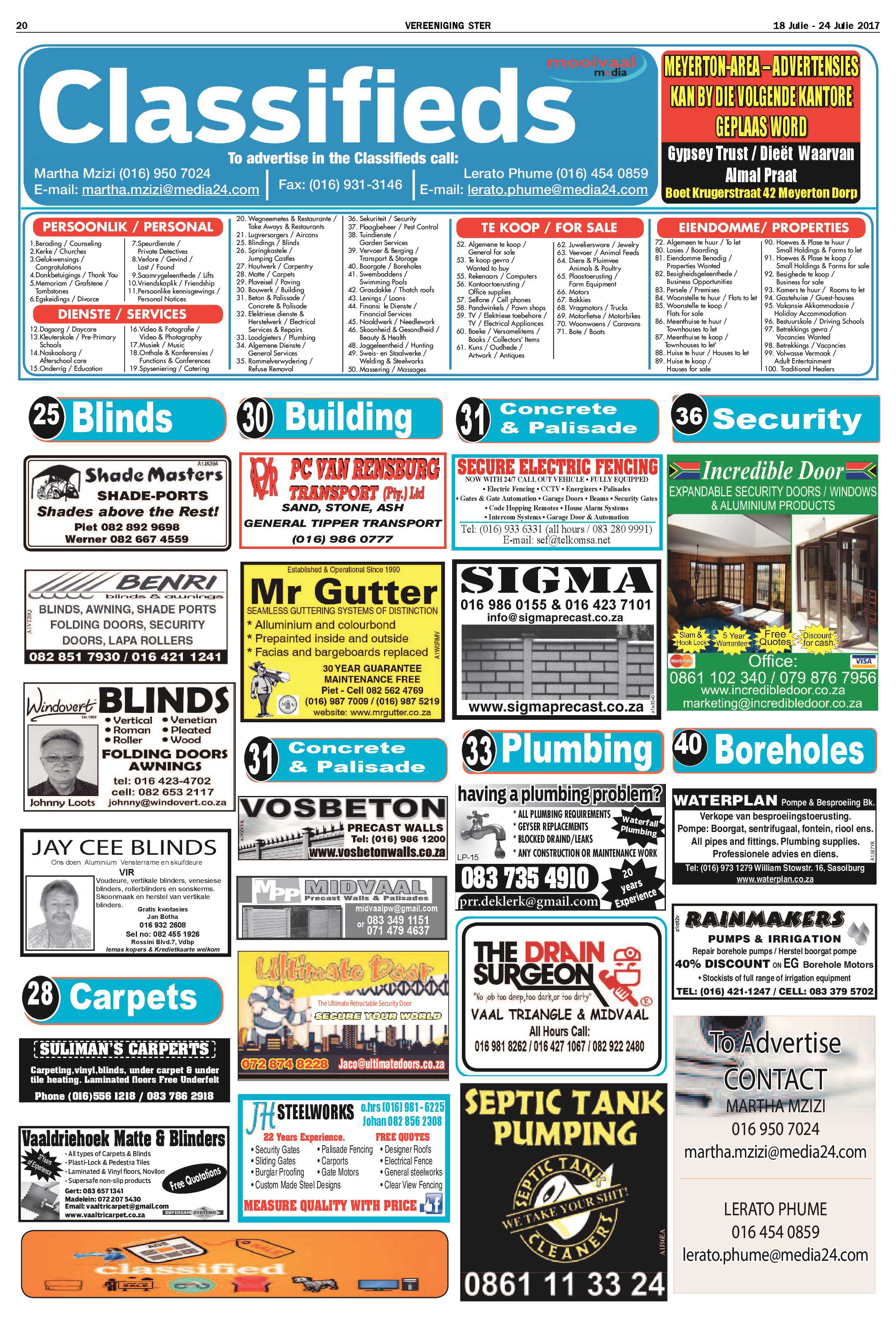 Vereeniging Ster 19 – 24 Julie 2017 page 20