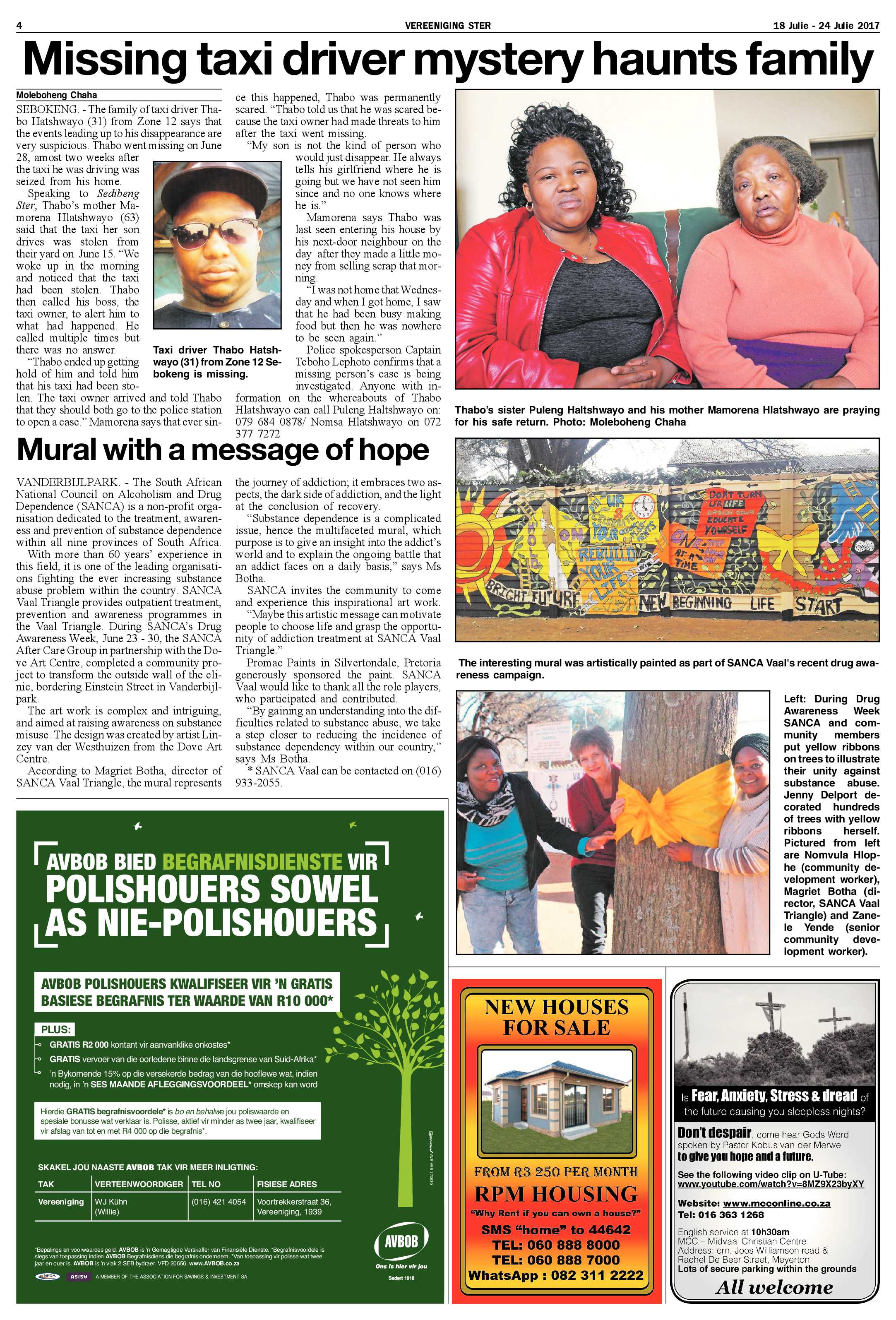 Vereeniging Ster 19 – 24 Julie 2017 page 4