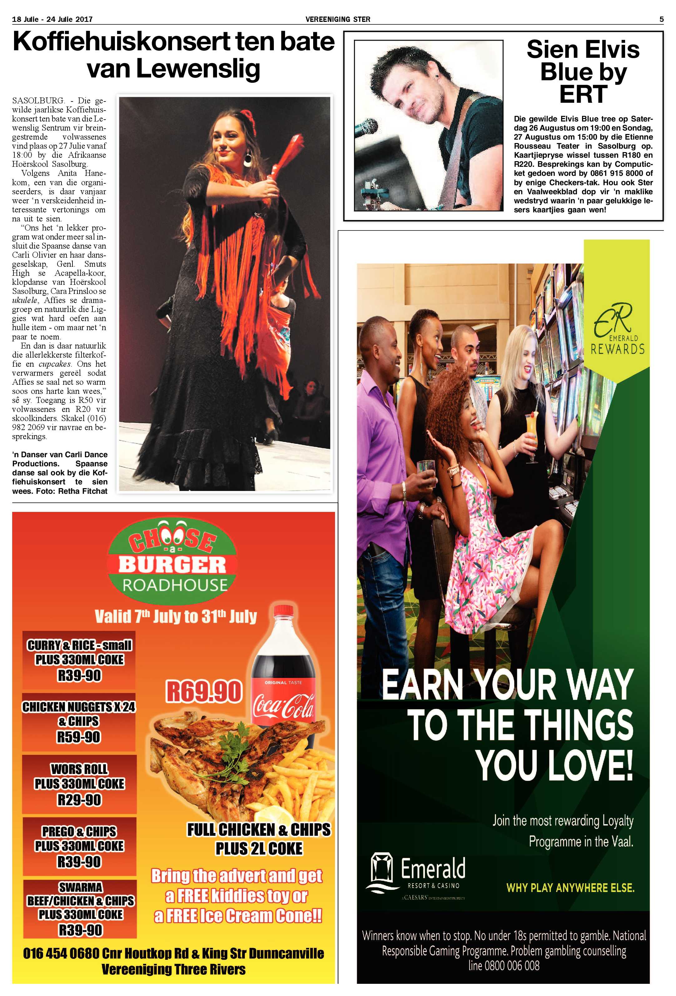 Vereeniging Ster 19 – 24 Julie 2017 page 5