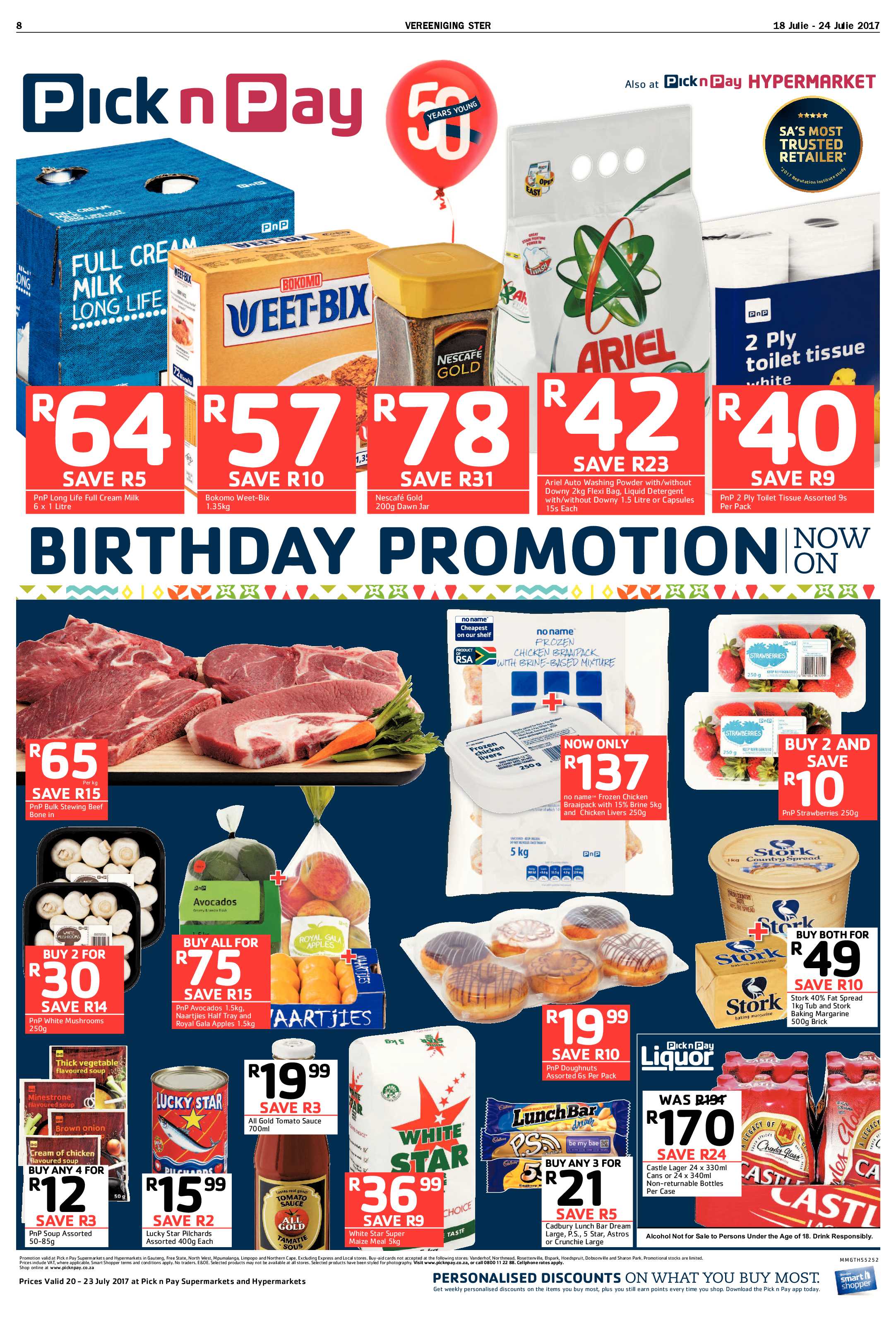 Vereeniging Ster 19 – 24 Julie 2017 page 8