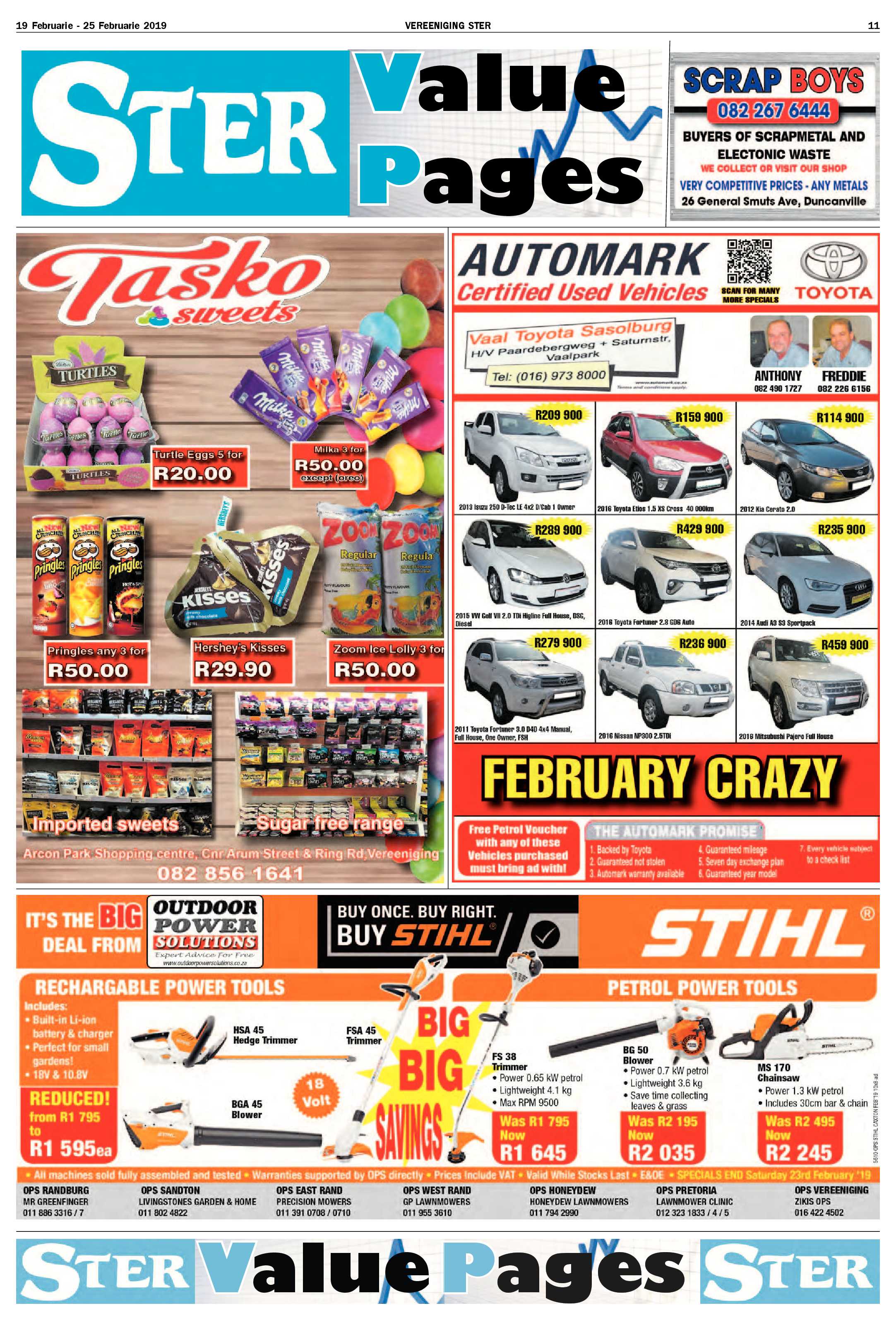 Vereeniging Ster 19 – 25 Februarie 2019 page 11